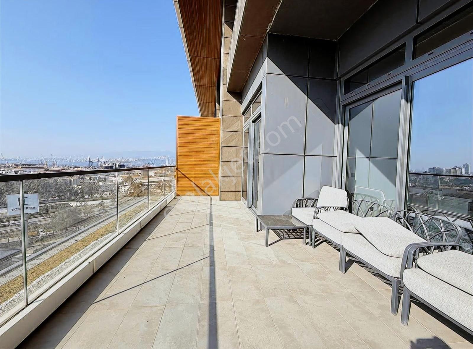 Mahall Bomonti 2+1 Eşyalı Teraslı Kiralık Daire - Görsel 2