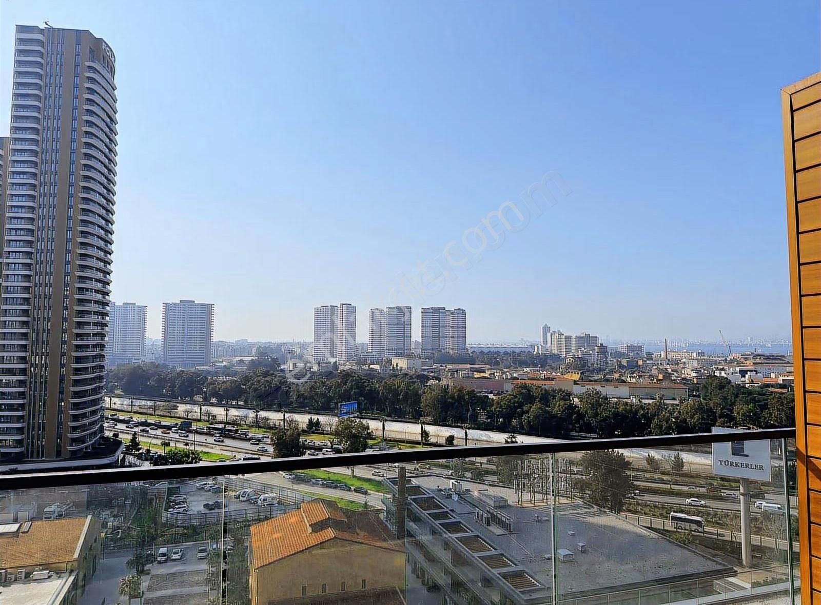 Mahall Bomonti 2+1 Eşyalı Teraslı Kiralık Daire - Görsel 27