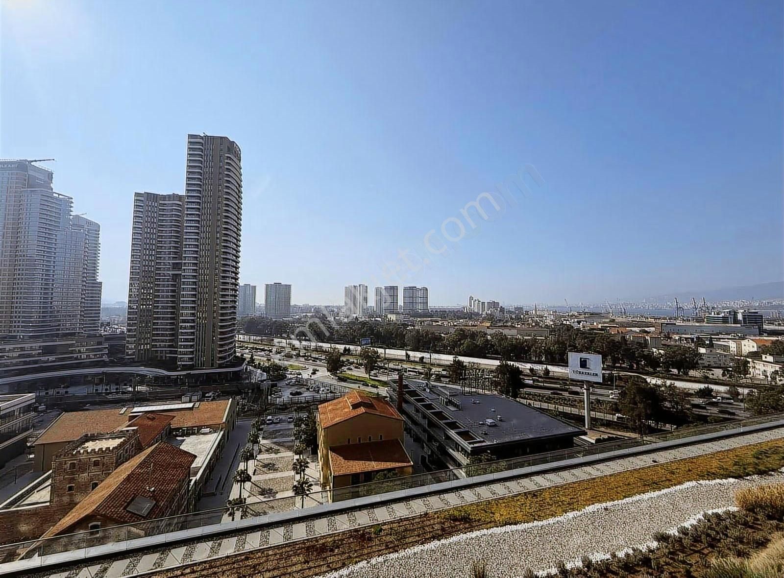 Mahall Bomonti 2+1 Eşyalı Teraslı Kiralık Daire - Görsel 29