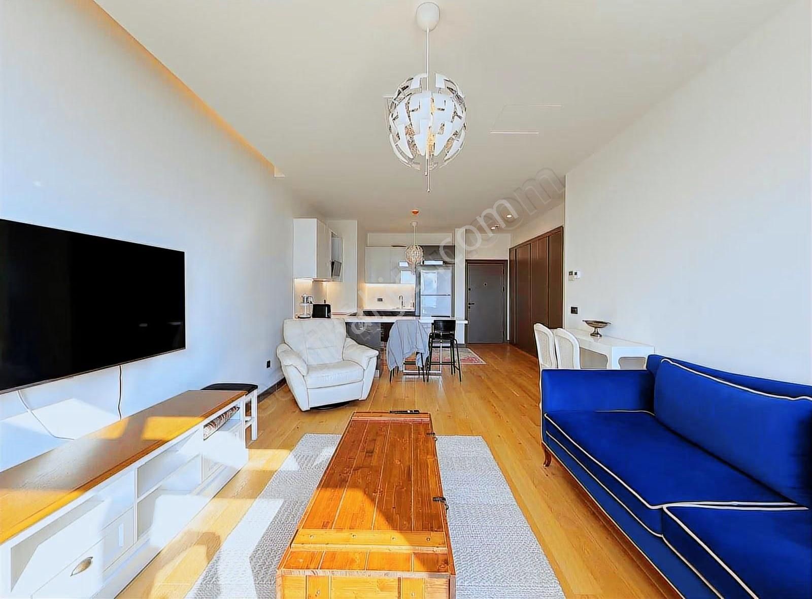 Mahall Bomonti 2+1 Eşyalı Teraslı Kiralık Daire - Görsel 30