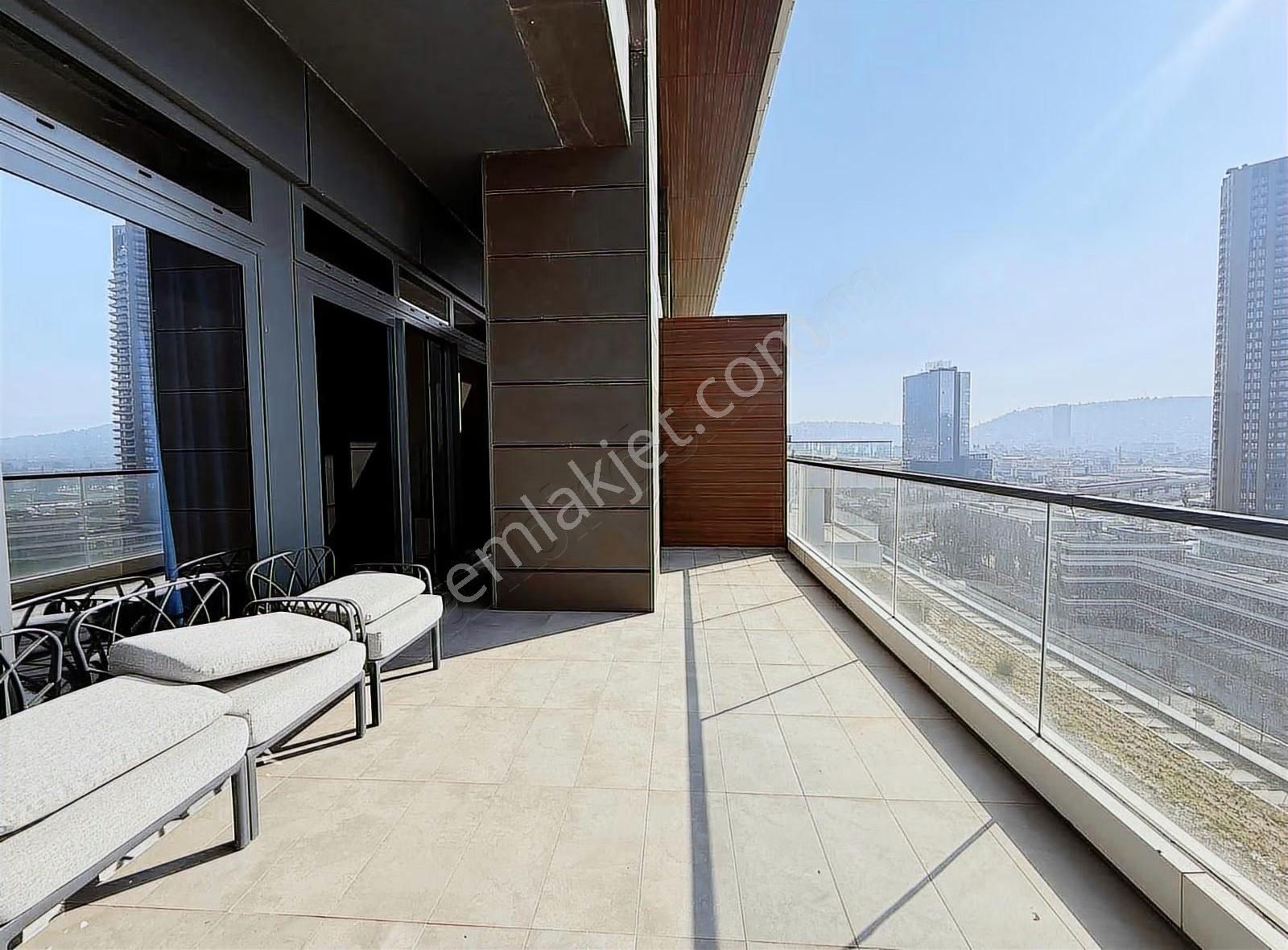 Mahall Bomonti 2+1 Eşyalı Teraslı Kiralık Daire - Görsel 11