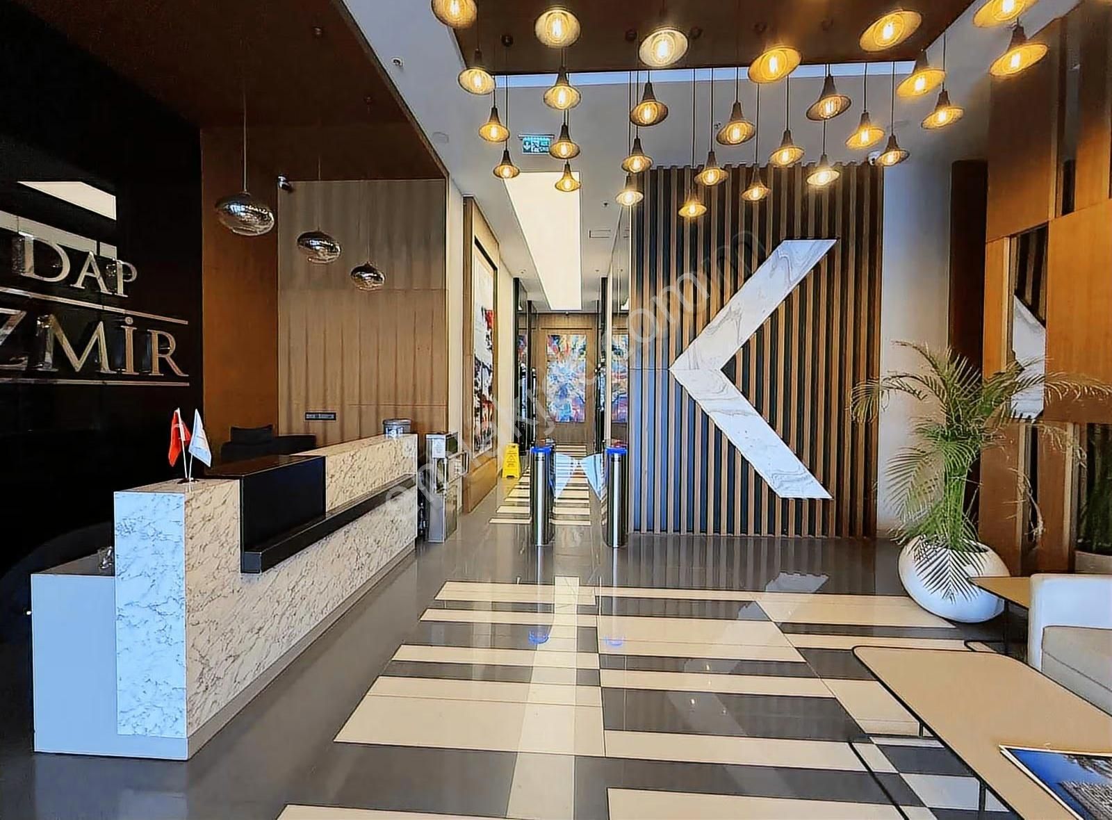 Dap Yapı 3+1 Deniz Manzaralı Röneve Üç Cepheli Satılık Daire - Görsel 17