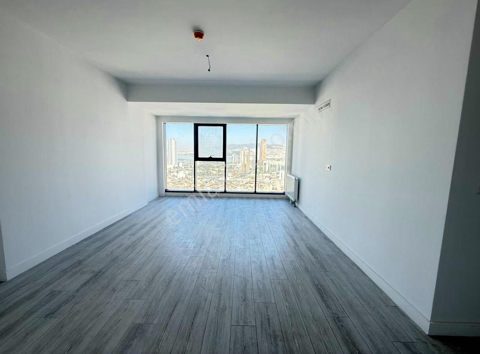 Dap Yapı 3+1 Deniz Manzaralı Röneve Üç Cepheli Satılık Daire - Görsel 8