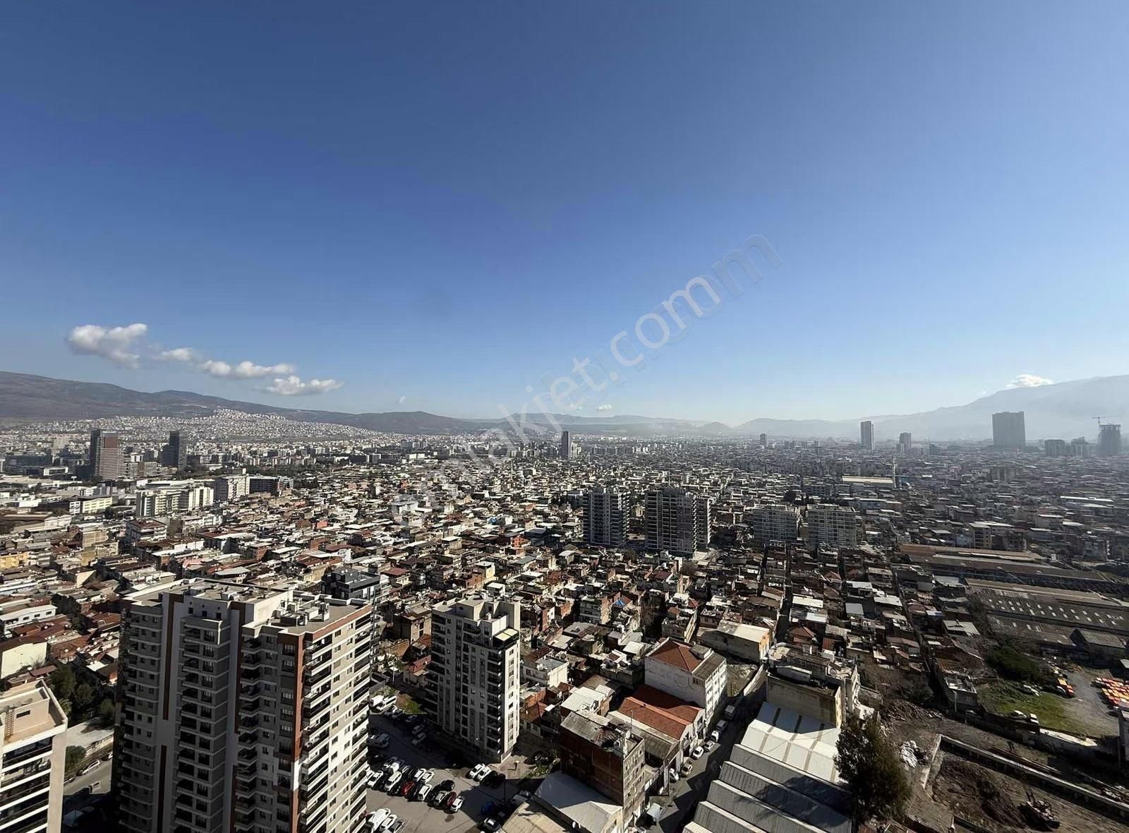 Dap Yapı 3+1 Deniz Manzaralı Röneve Üç Cepheli Satılık Daire - Görsel 7