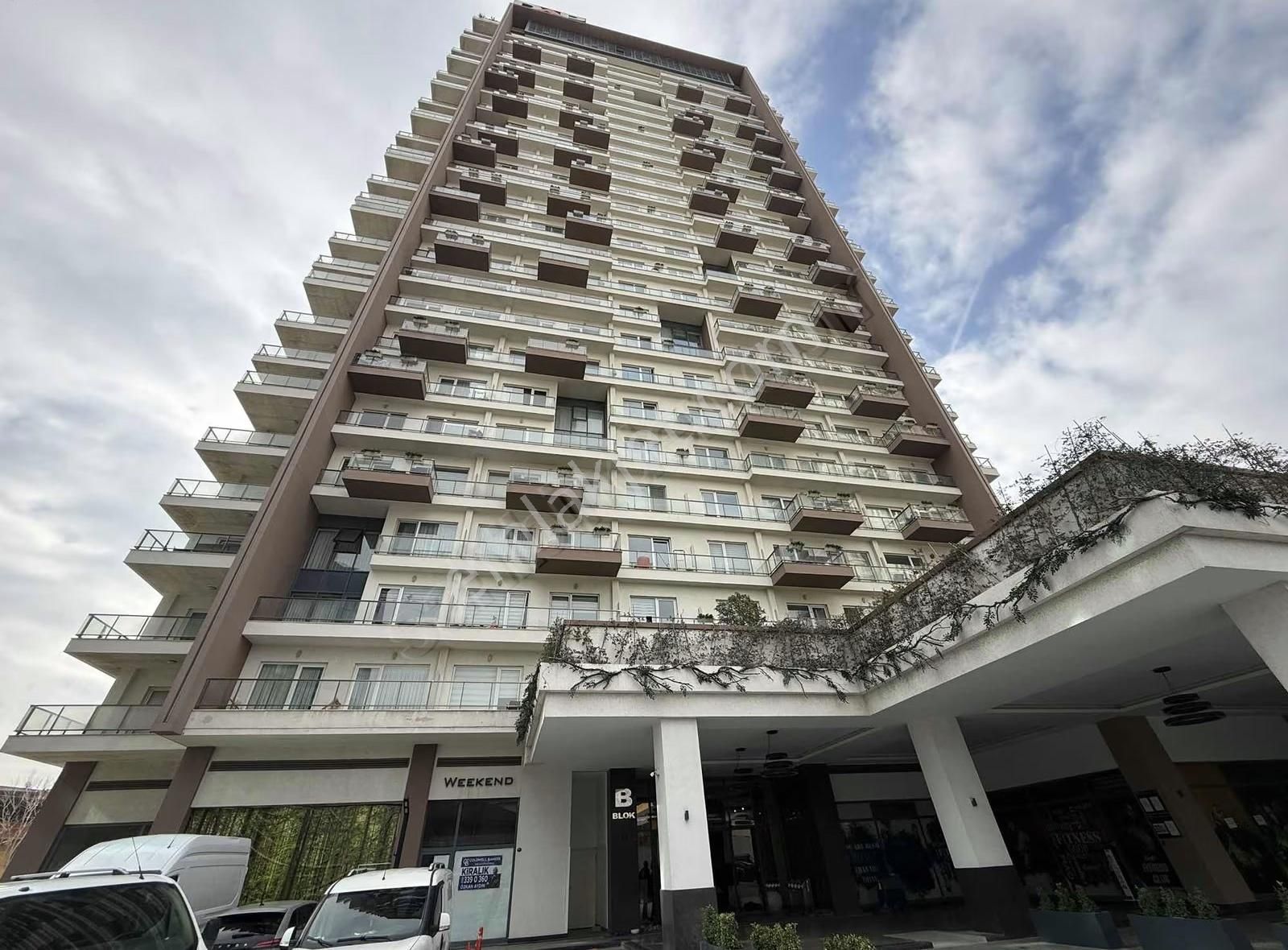 Dap Yapı 3+1 Deniz Manzaralı Röneve Üç Cepheli Satılık Daire - Görsel 2