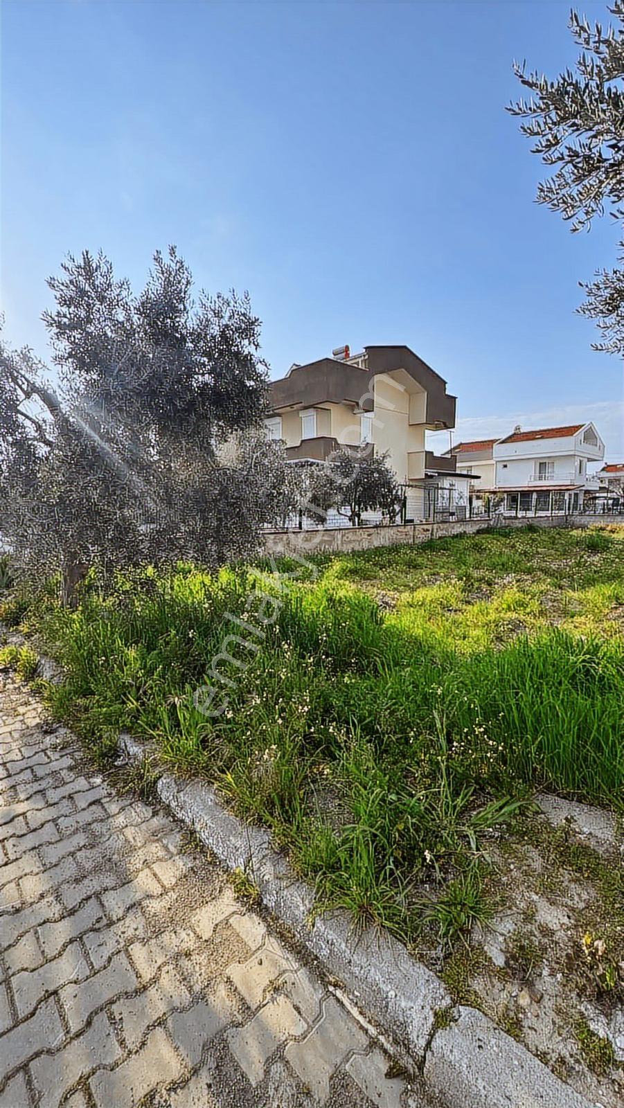 Gülkent Sitesinde Hazır Villa Arsası - Görsel 4