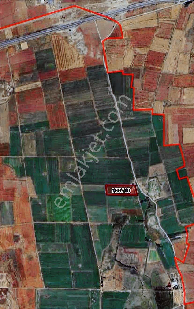 Sivas Ozan Emlak'tan Göydün'de Satılık 17200 M² Tek Tapu Tarla - Görsel 7