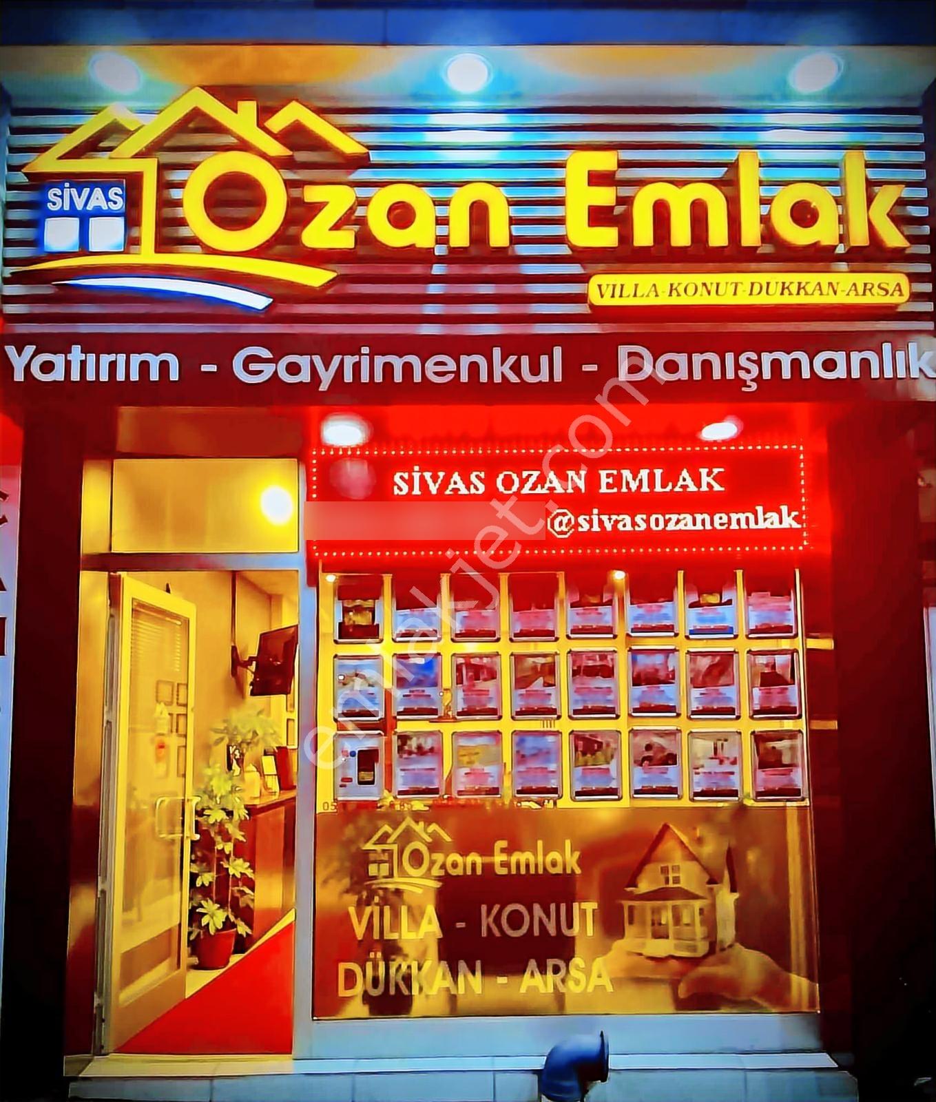 Sivas Ozan Emlak'tan Göydün'de Satılık 17200 M² Tek Tapu Tarla - Görsel 6