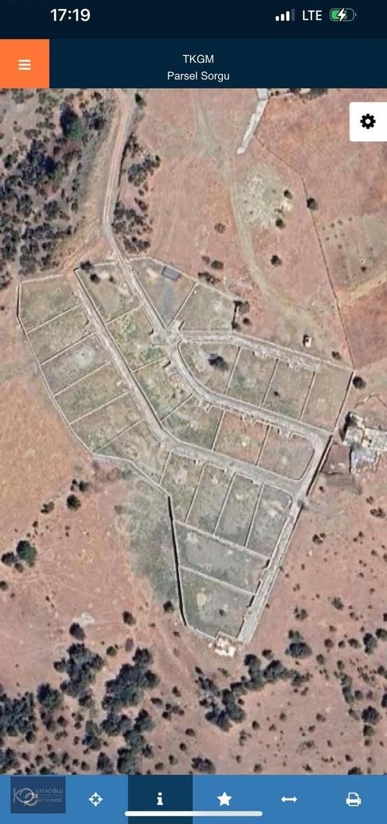 Kemalpaşa Ansızca Da Yaşam Ve Yatırıma Uygun Arsa