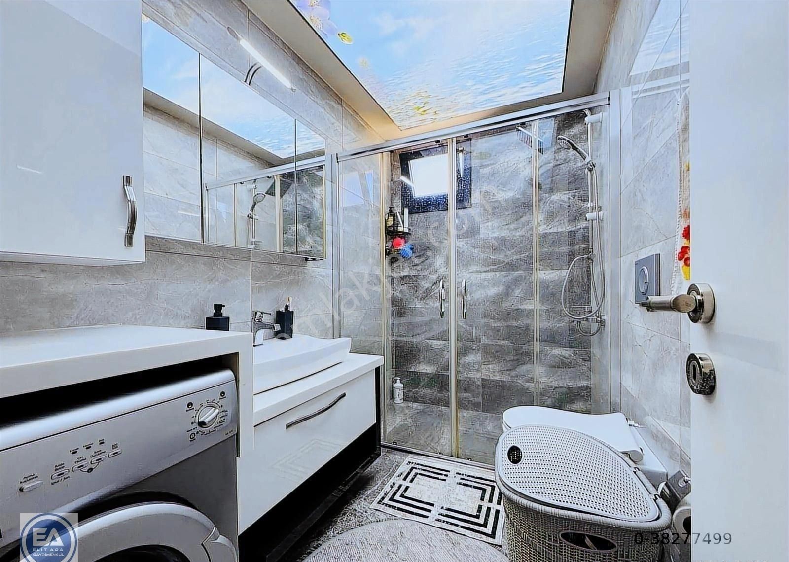 Davutlar Da Havuzlu Site İçerisinde Köşe Konum 4+1 Villa - Görsel 28