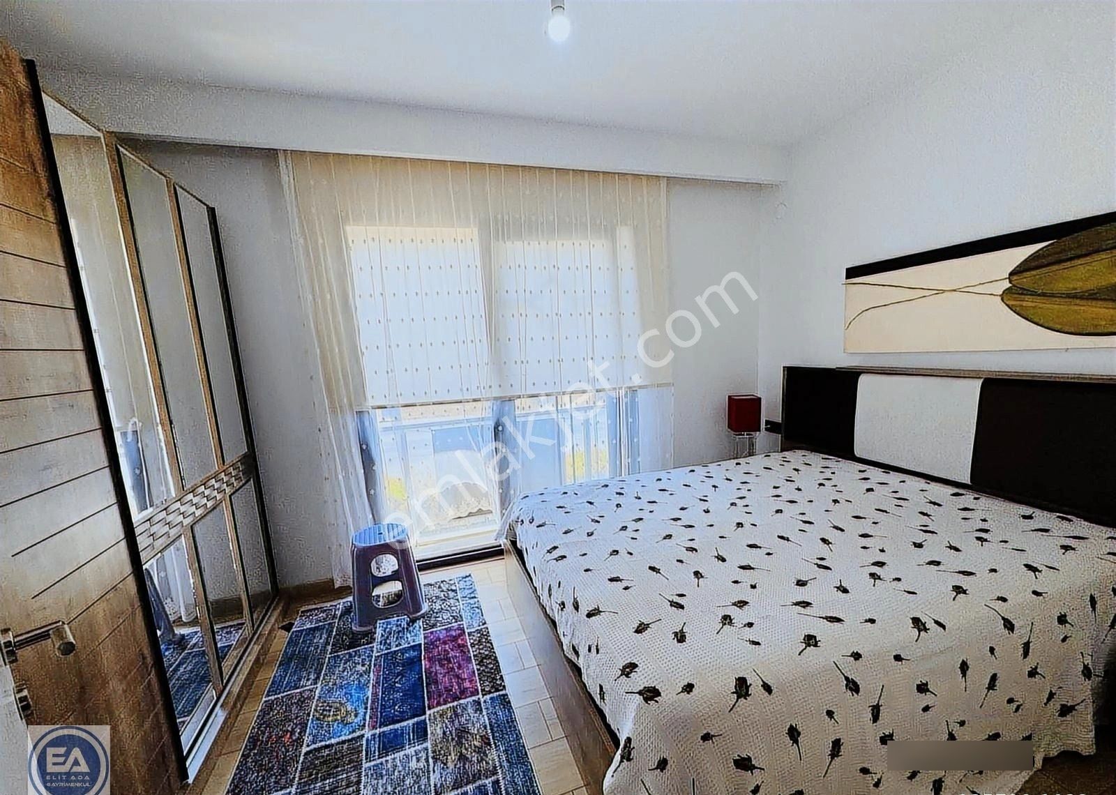 Davutlar Da Havuzlu Site İçerisinde Köşe Konum 4+1 Villa - Görsel 14