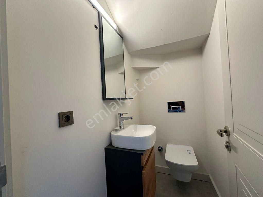 Seferihisar Doğanbeyde Müstakil Tek Evlerden Oluşan Site 3+1 Butik Sitede - Görsel 19