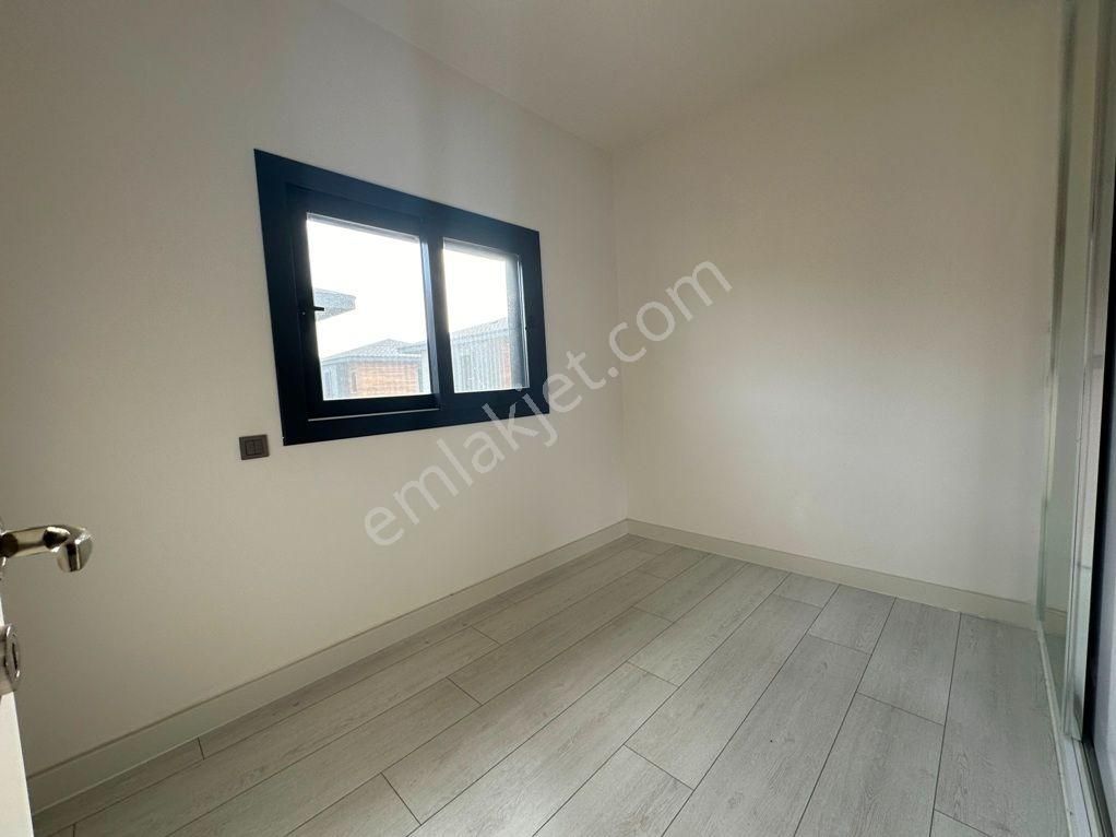 Seferihisar Doğanbeyde Müstakil Tek Evlerden Oluşan Site 3+1 Butik Sitede - Görsel 30