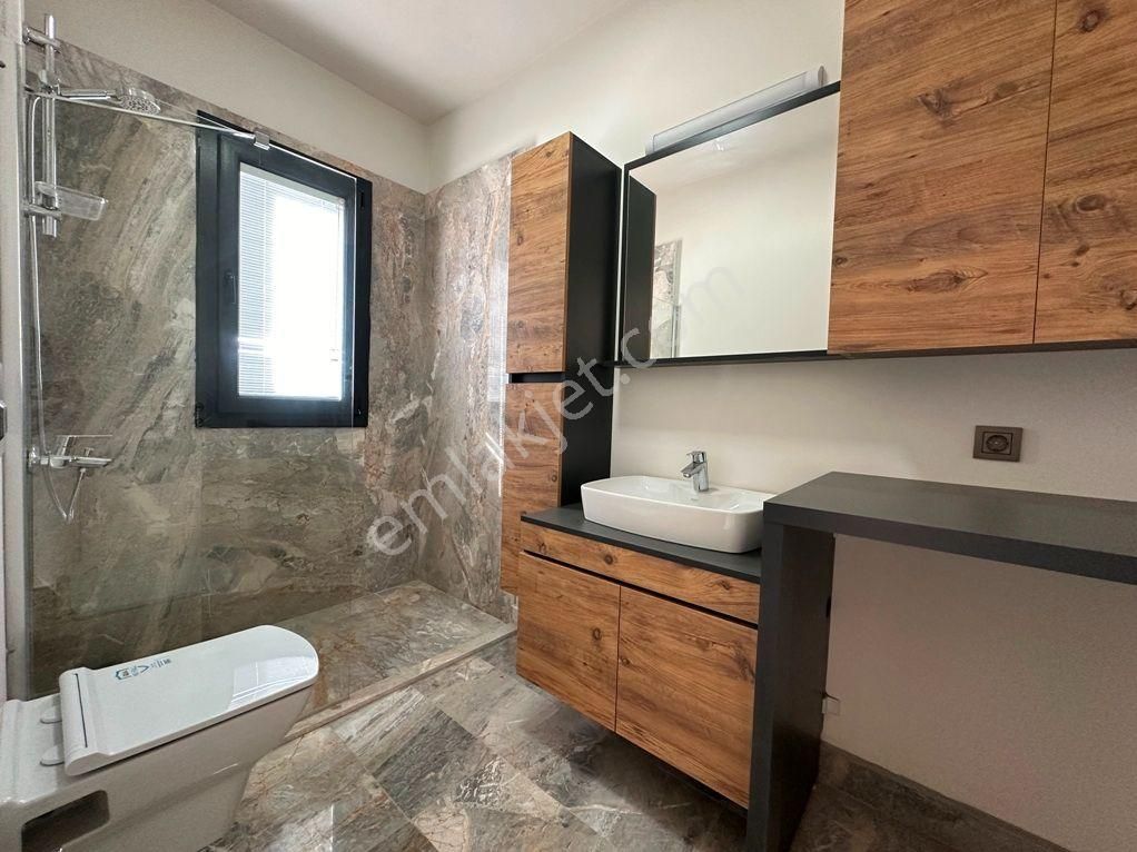 Seferihisar Doğanbeyde Müstakil Tek Evlerden Oluşan Site 3+1 Butik Sitede - Görsel 26