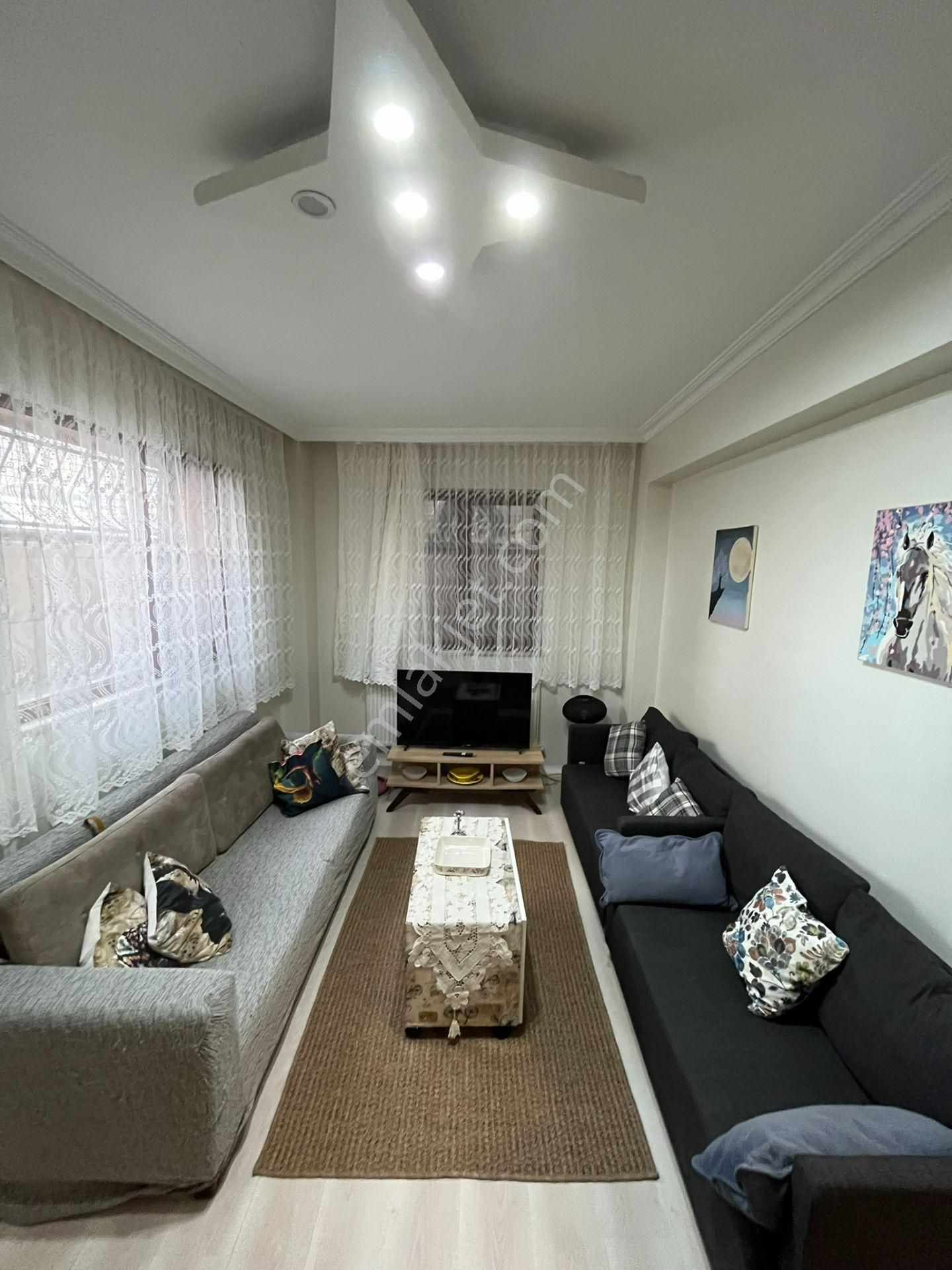 -eyüpsultan , Silahtarağa Mahallesinde Full Eşyalı 2+1 Sahibinden Kiralık Daire- - Görsel 9