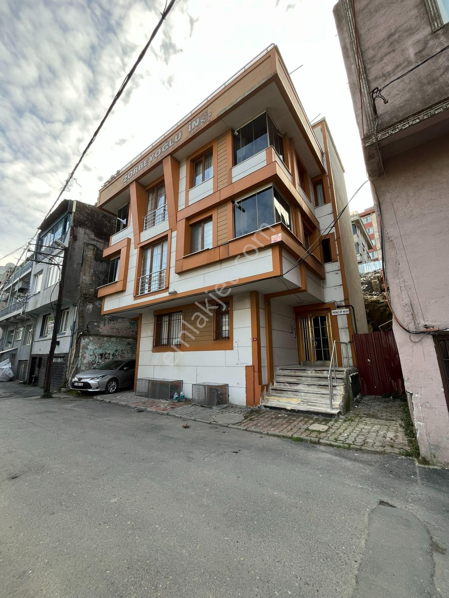 -eyüpsultan , Silahtarağa Mahallesinde Full Eşyalı 2+1 Sahibinden Kiralık Daire- - Görsel 3