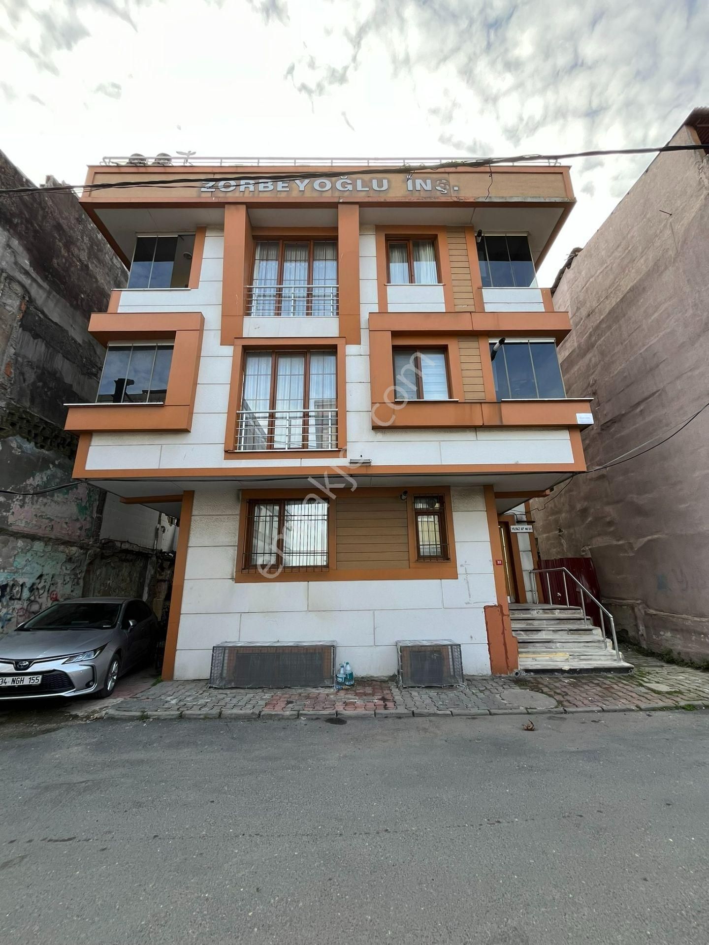 -eyüpsultan , Silahtarağa Mahallesinde Full Eşyalı 2+1 Sahibinden Kiralık Daire-