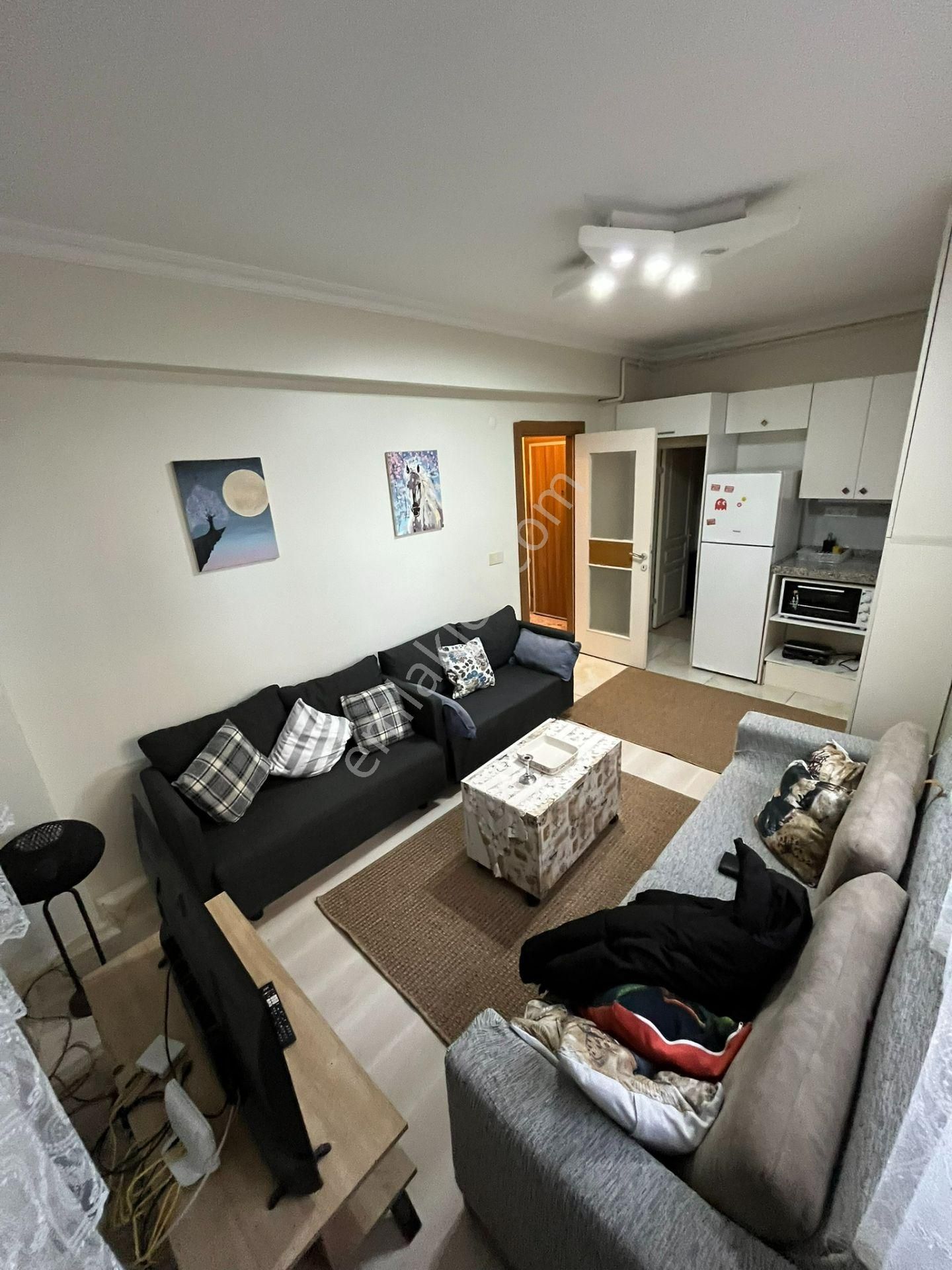 -eyüpsultan , Silahtarağa Mahallesinde Full Eşyalı 2+1 Sahibinden Kiralık Daire- - Görsel 11