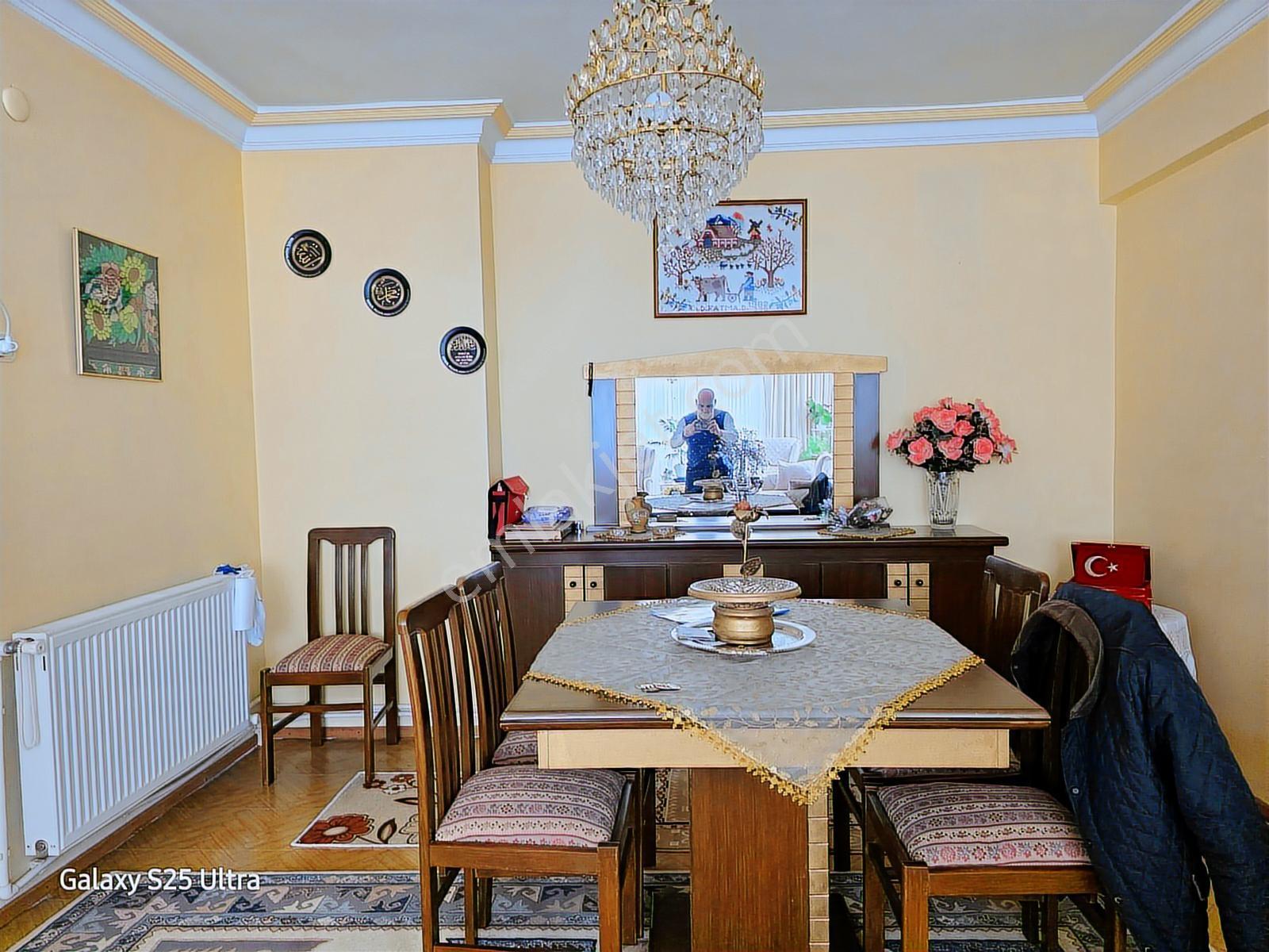 Resmi Çatı Katlı! Metro Ve Millet Bahçesi Yanı Satılık Geniş 2+1 - Görsel 18