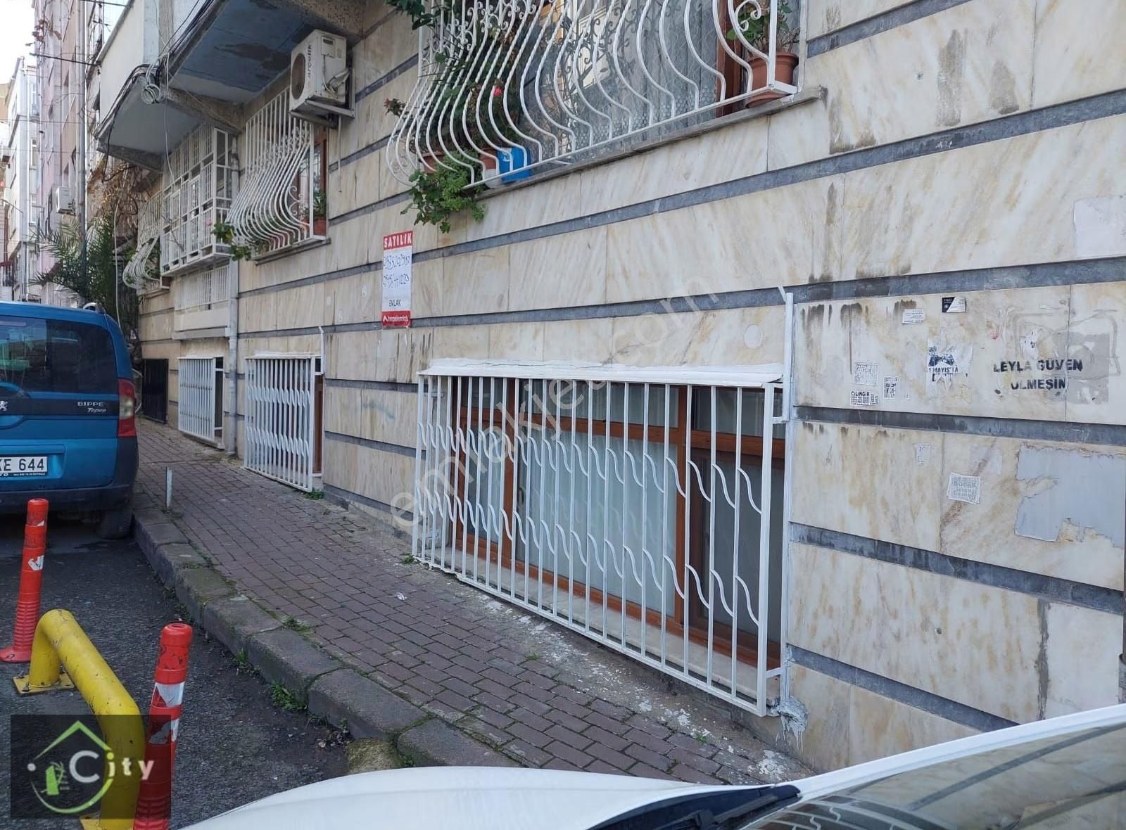 Kentselden Dolayı Yatırımlık Satılık Boş Daire 2+1 Düz Giriş - Görsel 18