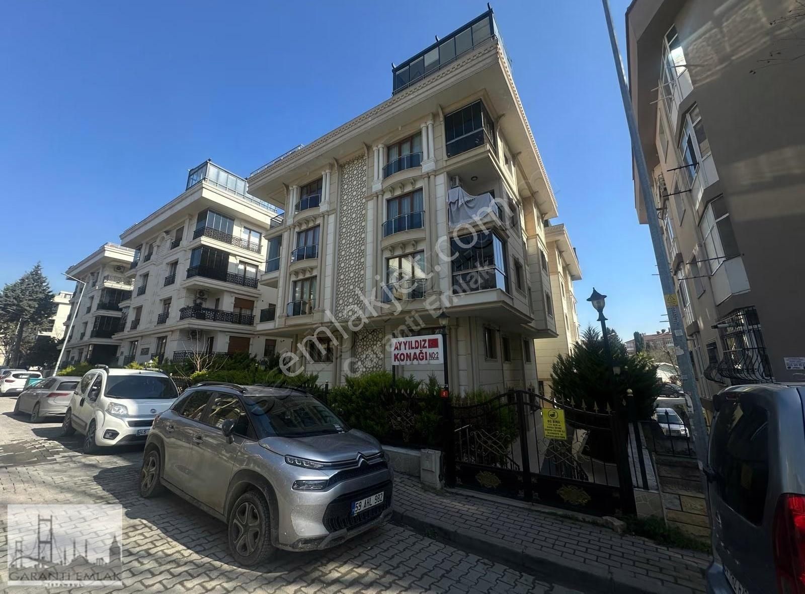 Bahçelievler Yayla Cami Arkası Kiralık 3+1 Daire (otoparklı) - Görsel 14