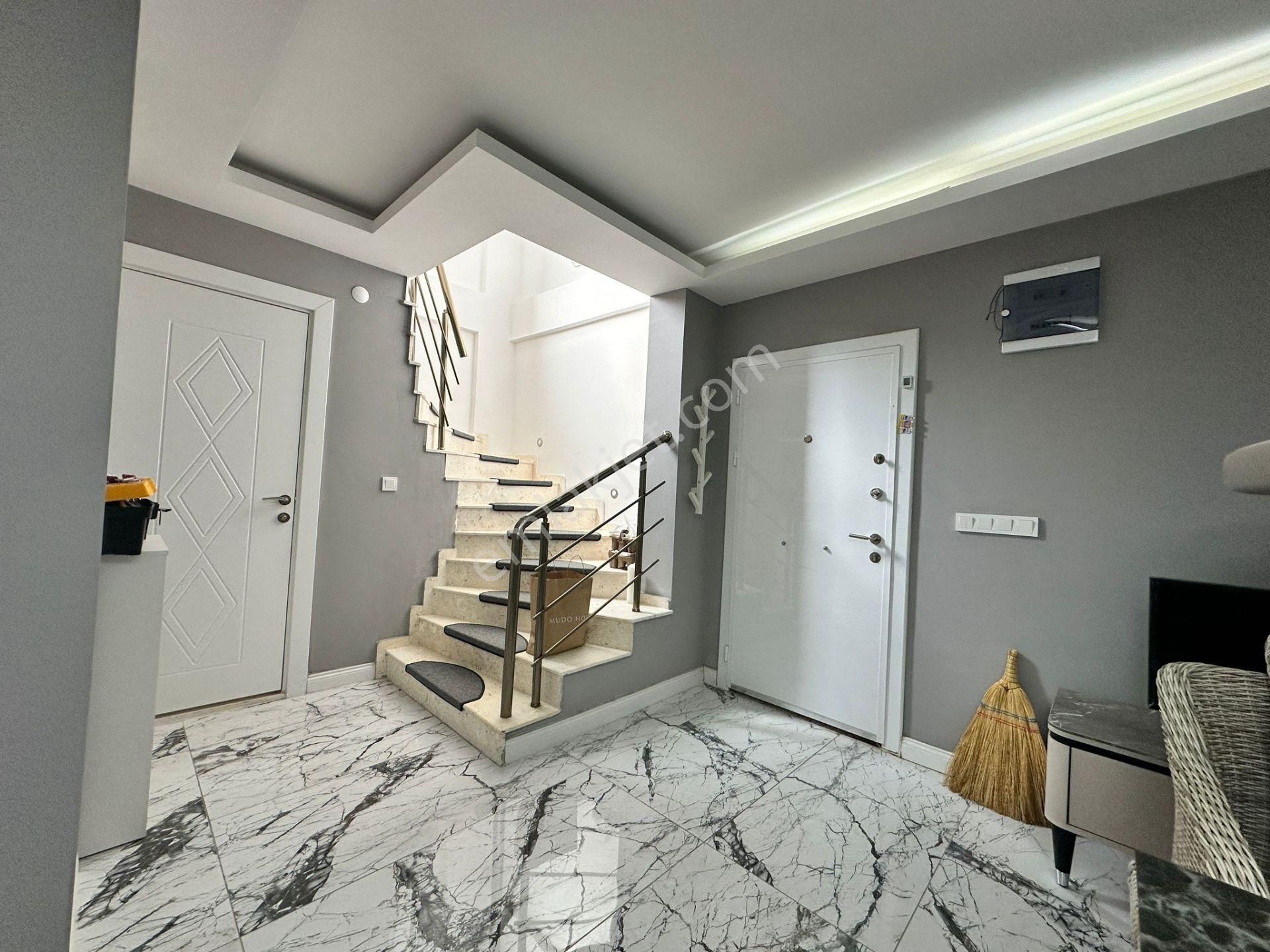 Seferihisar Doğanbeyde Satılık Müstakil Köşe Villa | 3+1 Lüks - Görsel 21