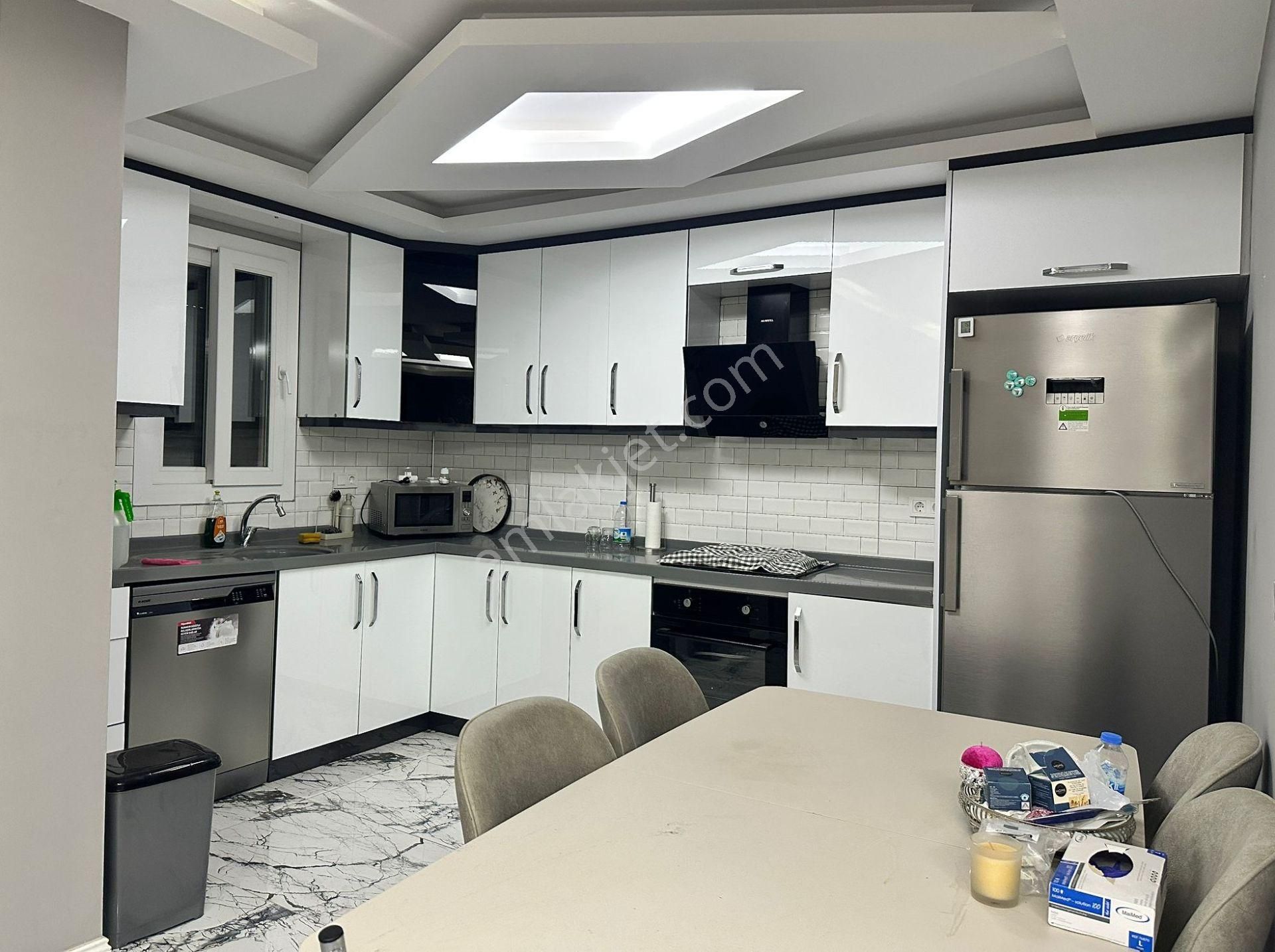 Seferihisar Doğanbeyde Satılık Müstakil Köşe Villa | 3+1 Lüks - Görsel 18