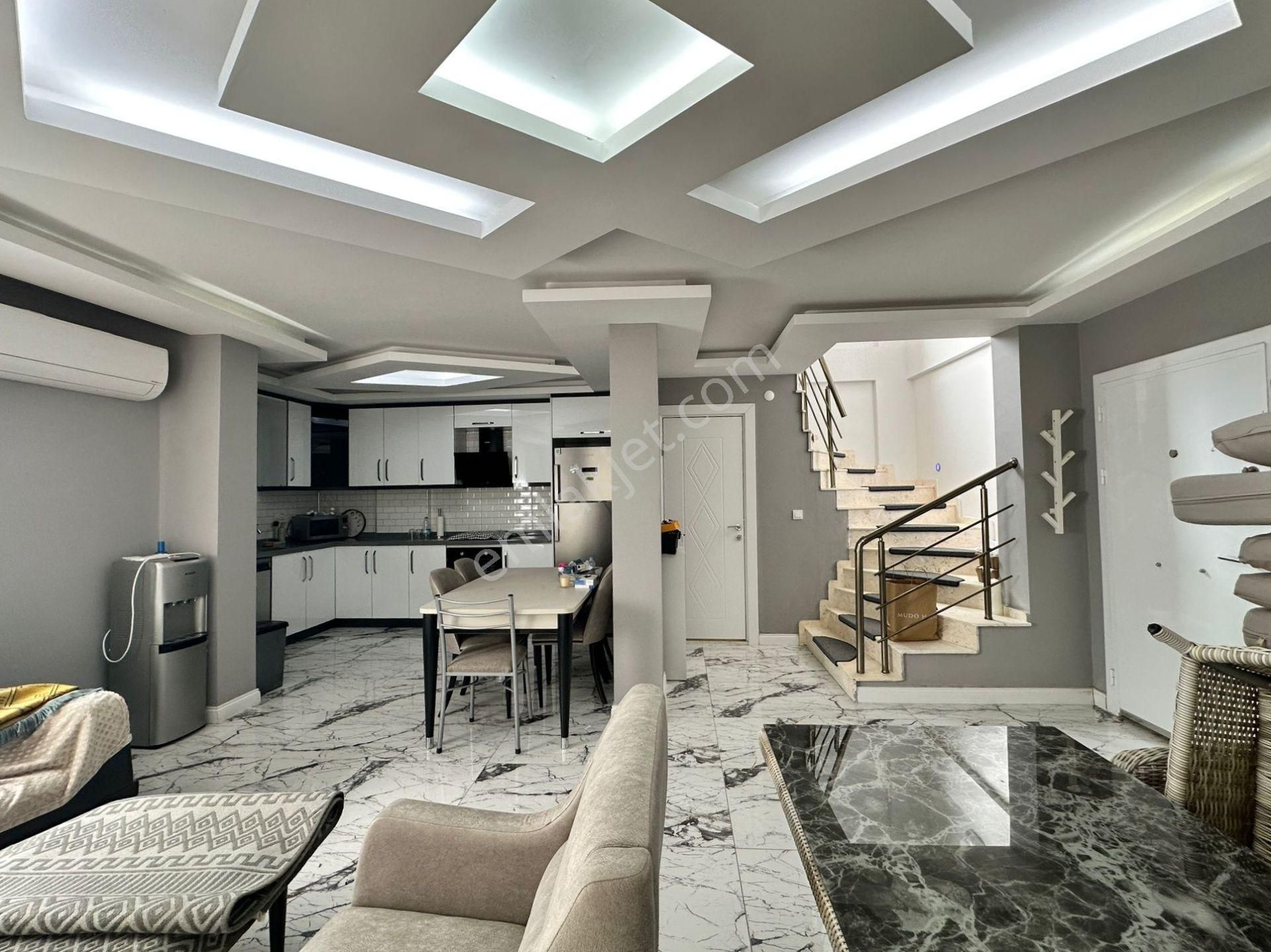 Seferihisar Doğanbeyde Satılık Müstakil Köşe Villa | 3+1 Lüks - Görsel 17