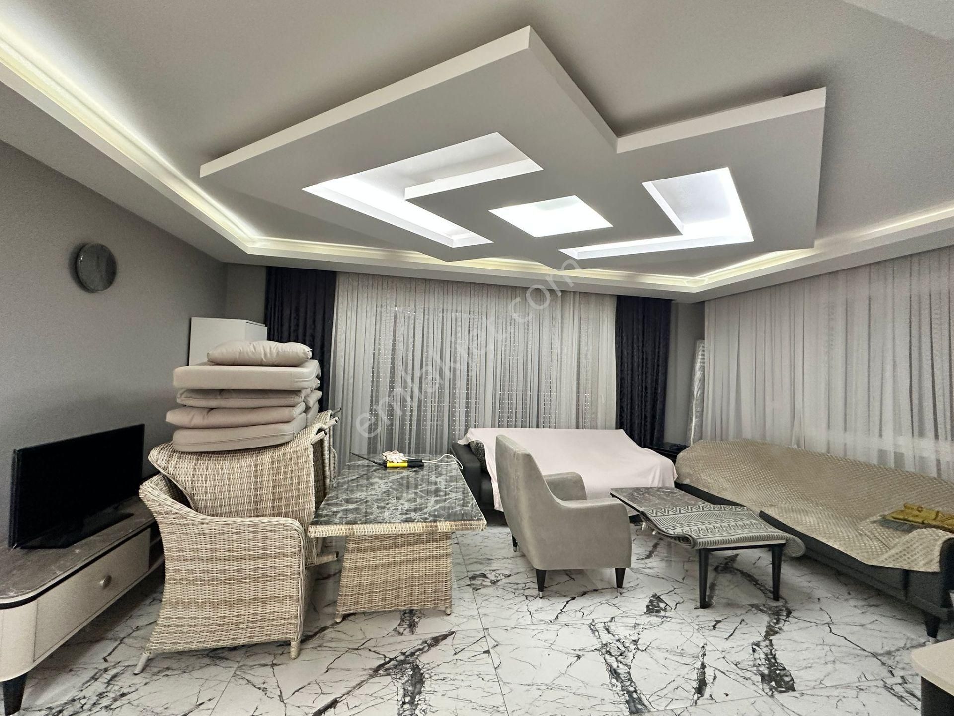 Seferihisar Doğanbeyde Satılık Müstakil Köşe Villa | 3+1 Lüks - Görsel 13