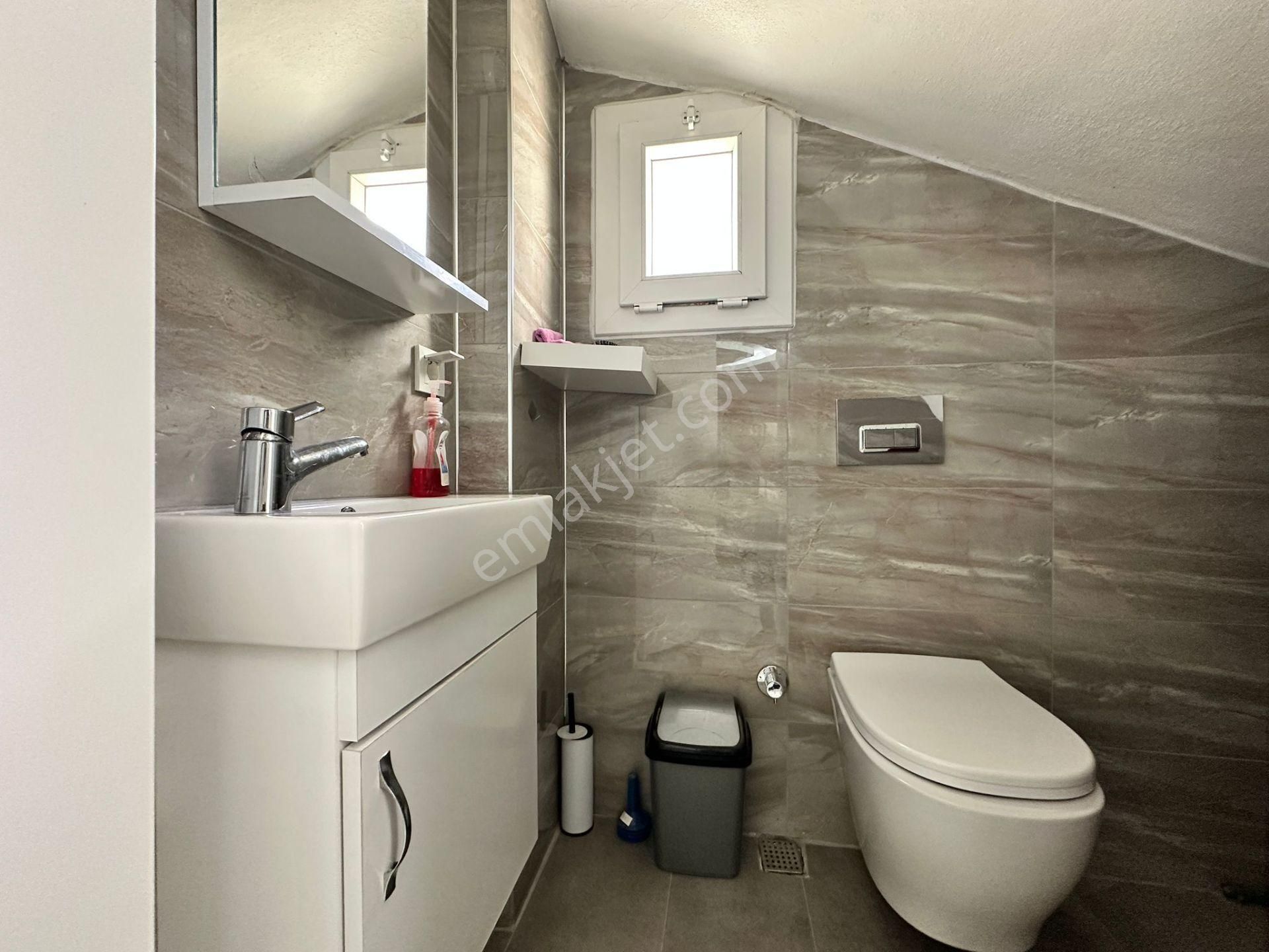 Seferihisar Doğanbeyde Satılık Müstakil Köşe Villa | 3+1 Lüks - Görsel 22