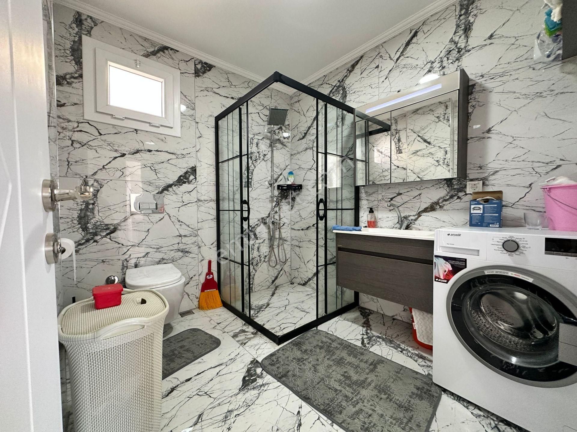 Seferihisar Doğanbeyde Satılık Müstakil Köşe Villa | 3+1 Lüks - Görsel 28