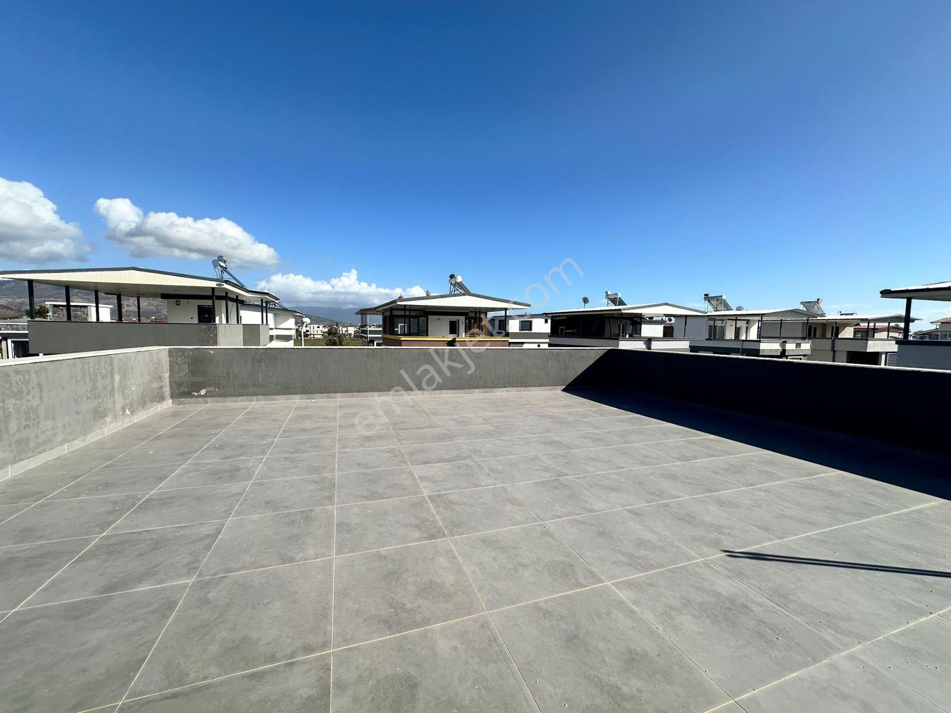 Seferihisar Doğanbeyde Satılık Müstakil Köşe Villa | 3+1 Lüks - Görsel 35