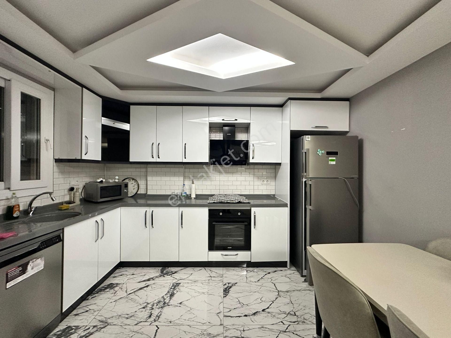 Seferihisar Doğanbeyde Satılık Müstakil Köşe Villa | 3+1 Lüks - Görsel 19