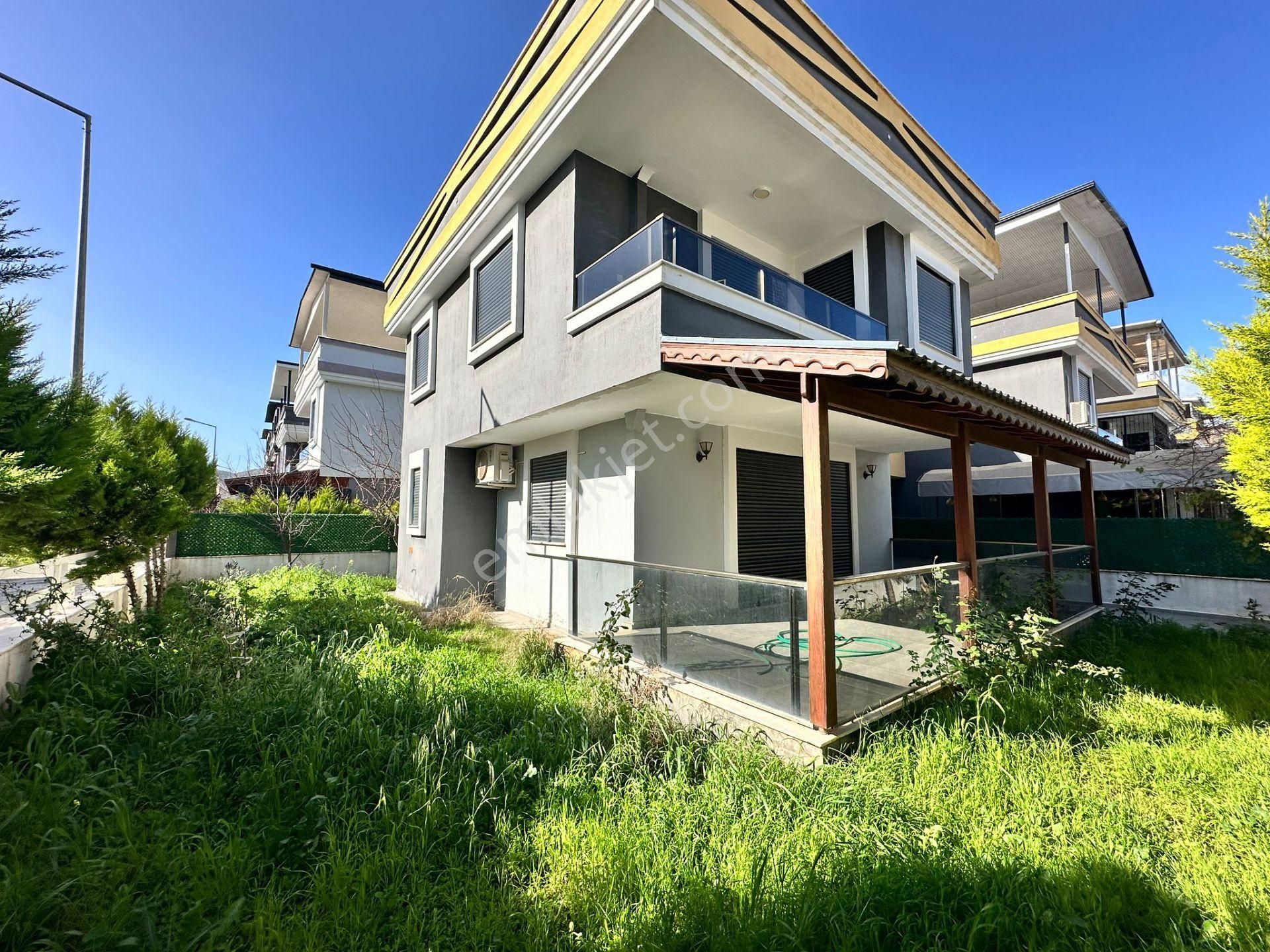 Seferihisar Doğanbeyde Satılık Müstakil Köşe Villa | 3+1 Lüks - Görsel 4