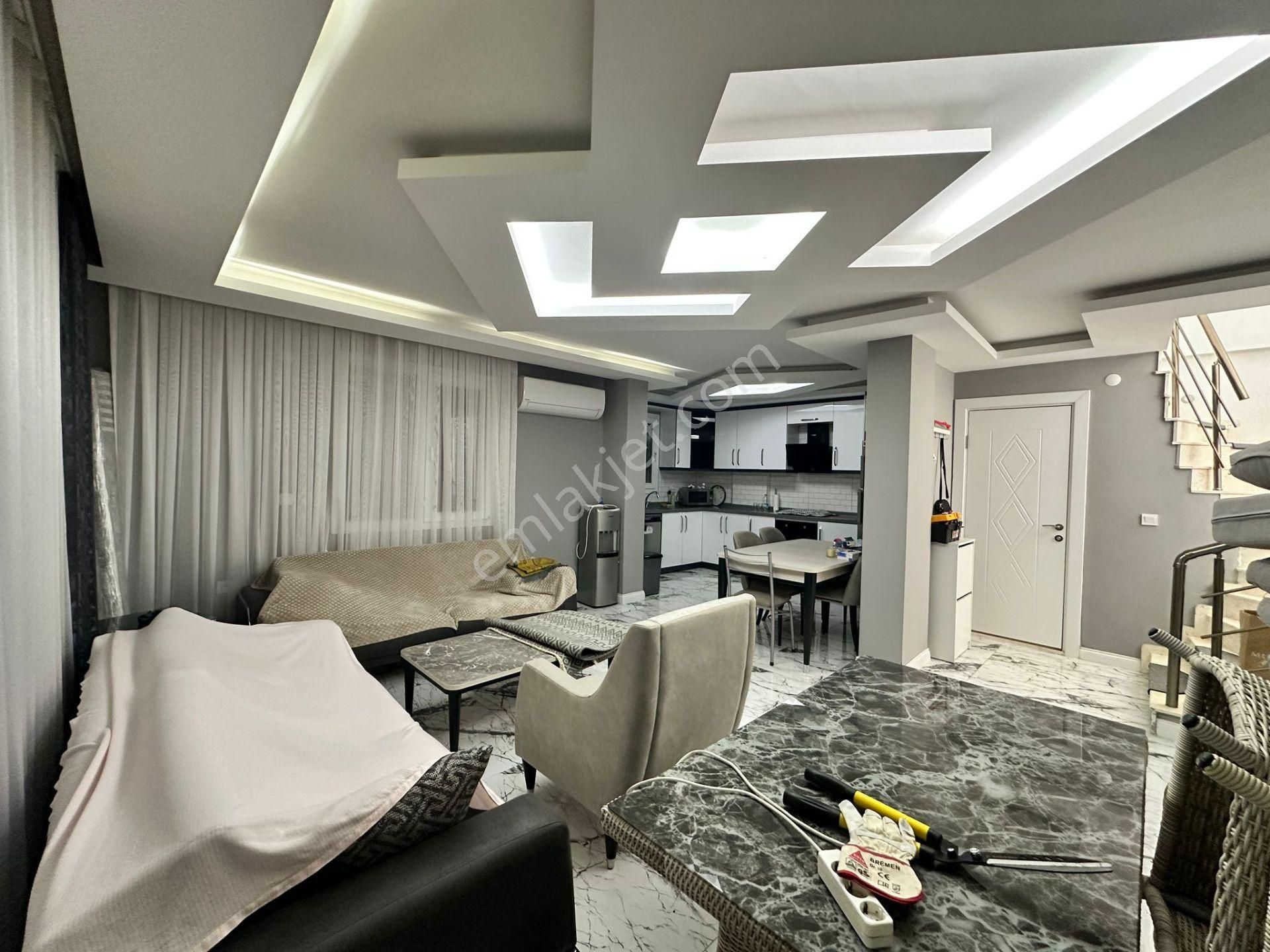 Seferihisar Doğanbeyde Satılık Müstakil Köşe Villa | 3+1 Lüks - Görsel 11