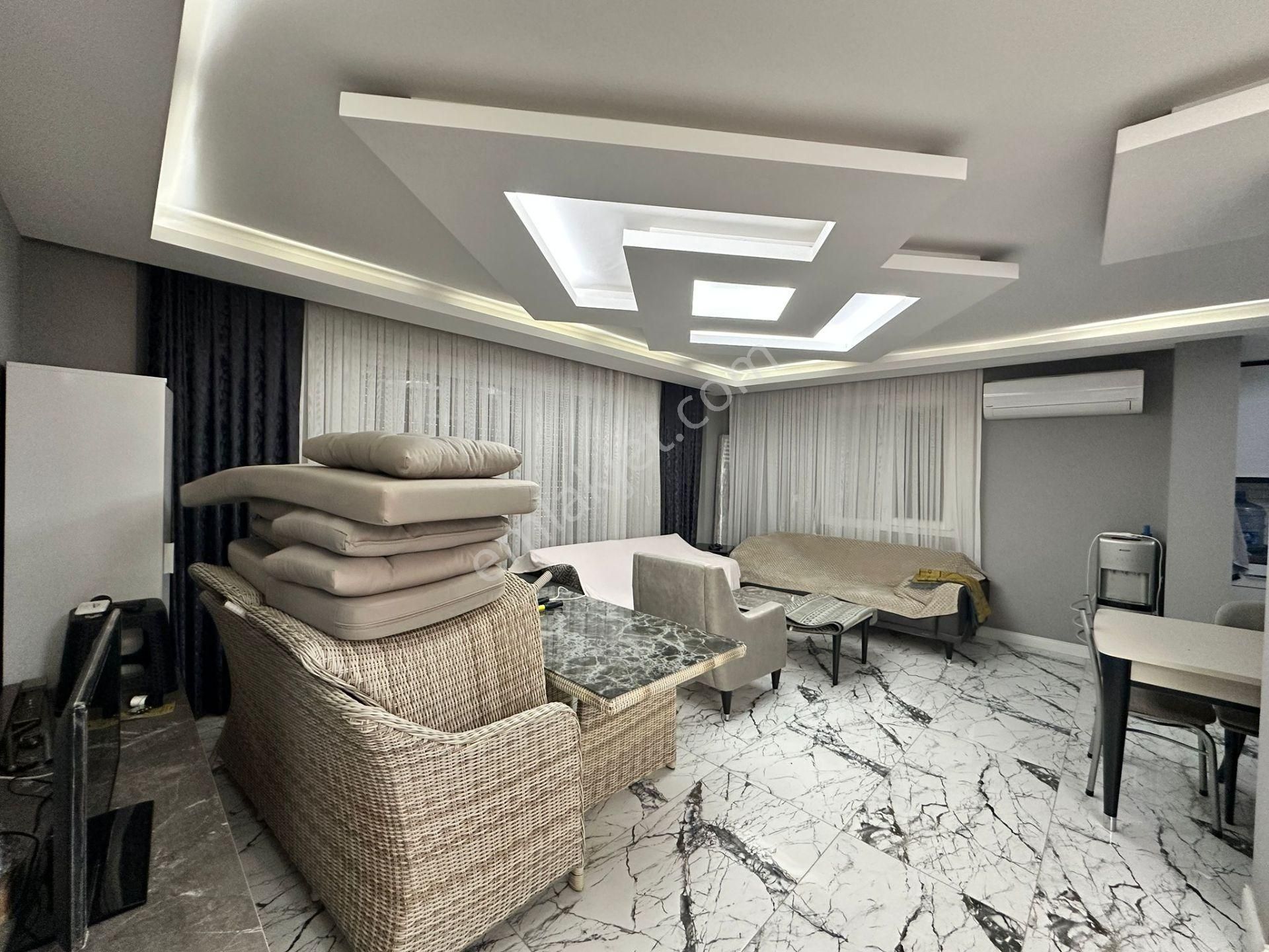 Seferihisar Doğanbeyde Satılık Müstakil Köşe Villa | 3+1 Lüks - Görsel 16