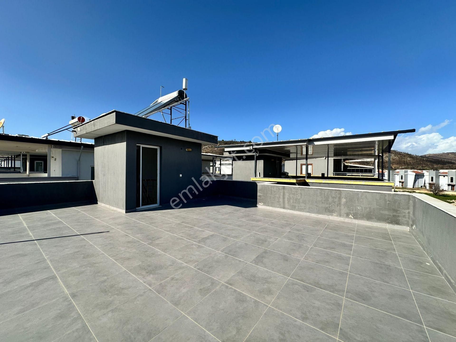 Seferihisar Doğanbeyde Satılık Müstakil Köşe Villa | 3+1 Lüks - Görsel 34