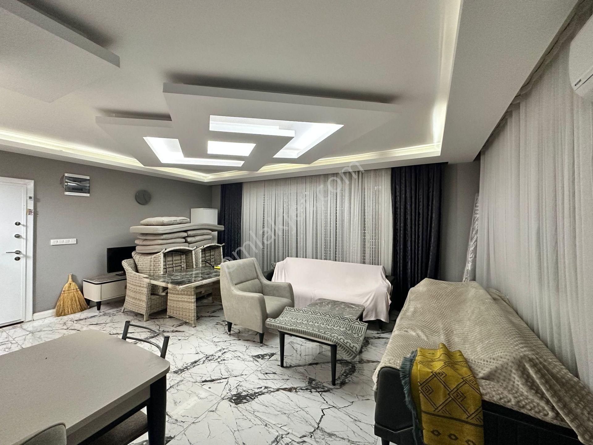 Seferihisar Doğanbeyde Satılık Müstakil Köşe Villa | 3+1 Lüks - Görsel 15