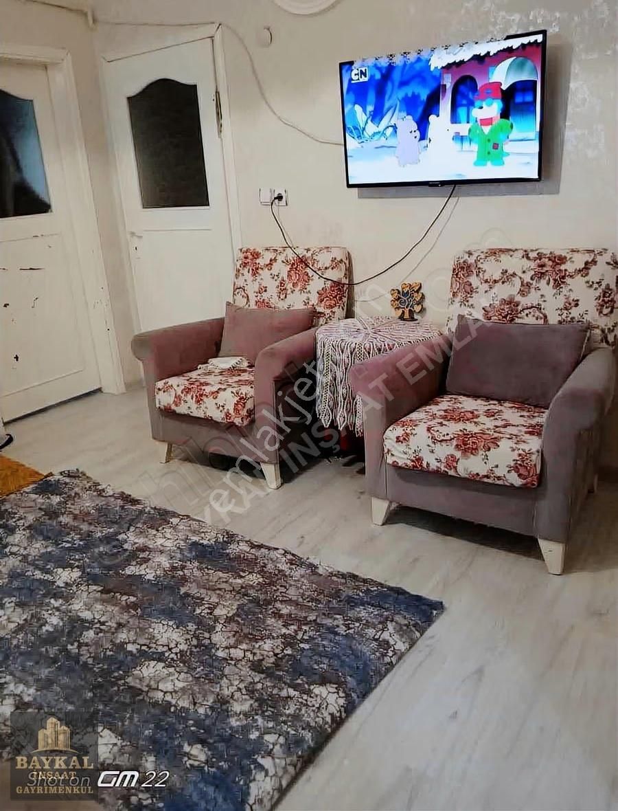 Baykal İnşaat'tan Satılık 2+1 Daire - Görsel 8