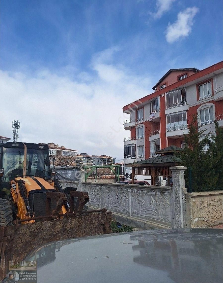 Akabe Mahallesi 3+1 Son Kat Kiralık Daire - Görsel 18