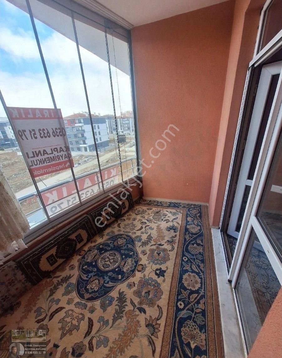 Akabe Mahallesi 3+1 Son Kat Kiralık Daire - Görsel 22