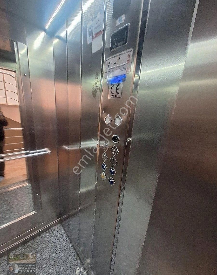 Akabe Mahallesi 3+1 Son Kat Kiralık Daire - Görsel 31