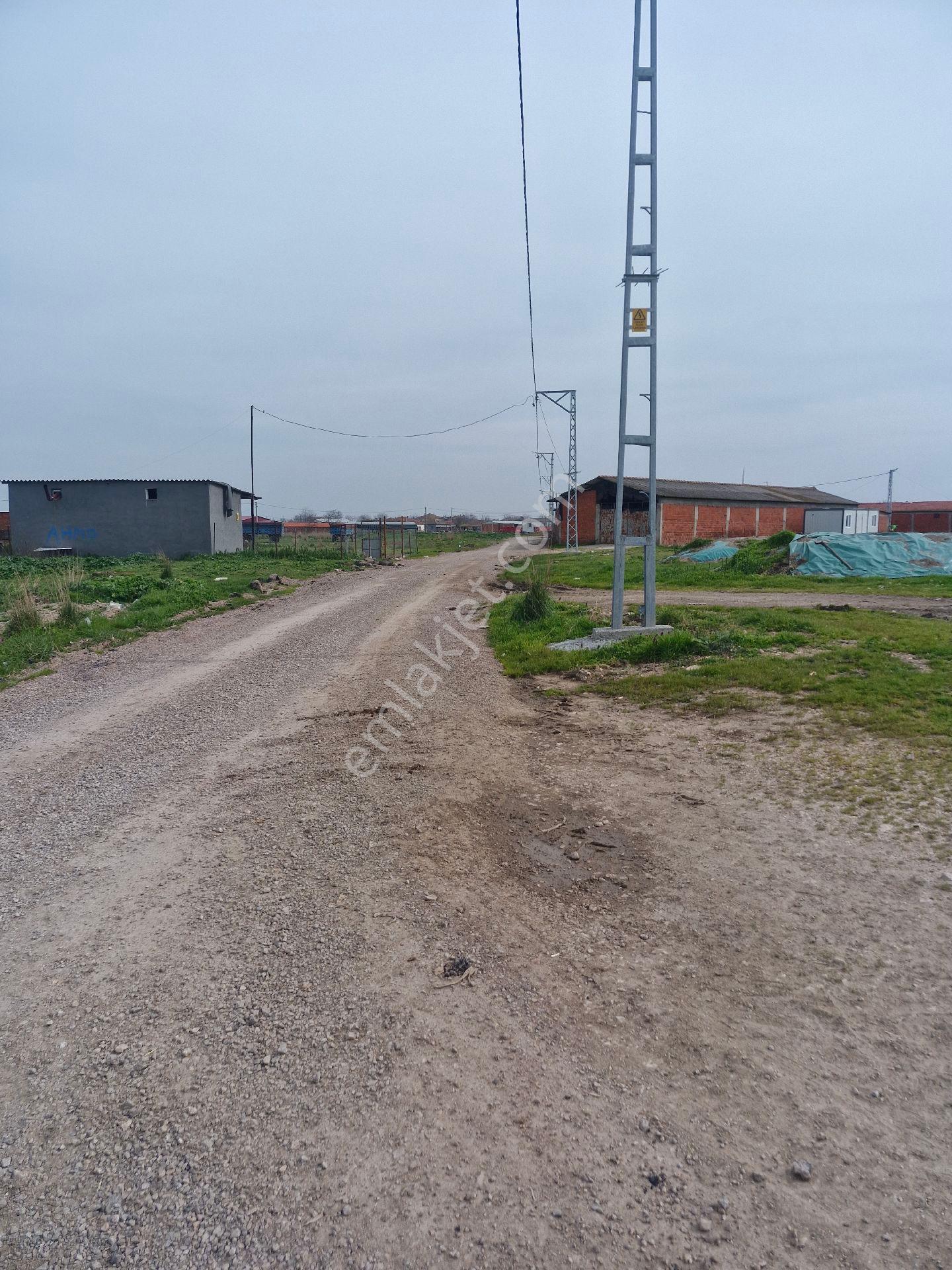 Karacabey Beylik'te 1832 M2 Arsa - Görsel 13