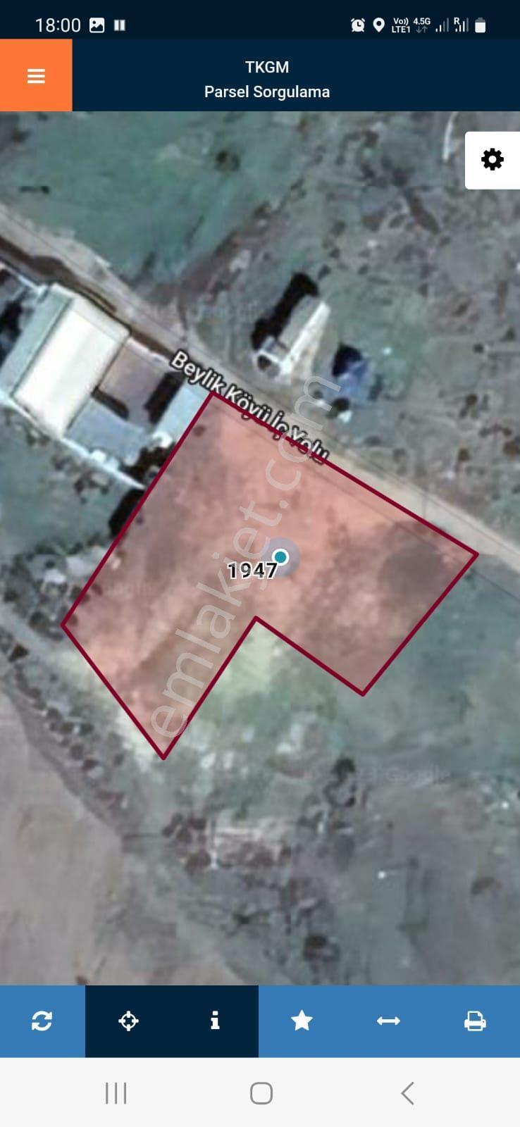 Karacabey Beylik'te 1832 M2 Arsa - Görsel 7