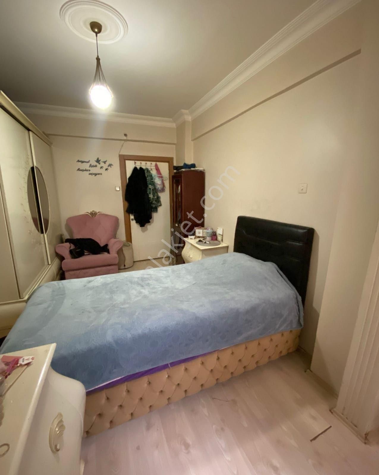S.evler Merkezdemetrobüse 2dk.asansörlü Binada Bayanlara Özel 2 Kişilik Lux Oda - Görsel 9