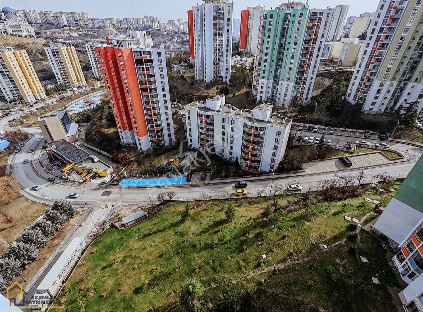 Kuzey Ankara 3 Ncü Etap Katta 3+1