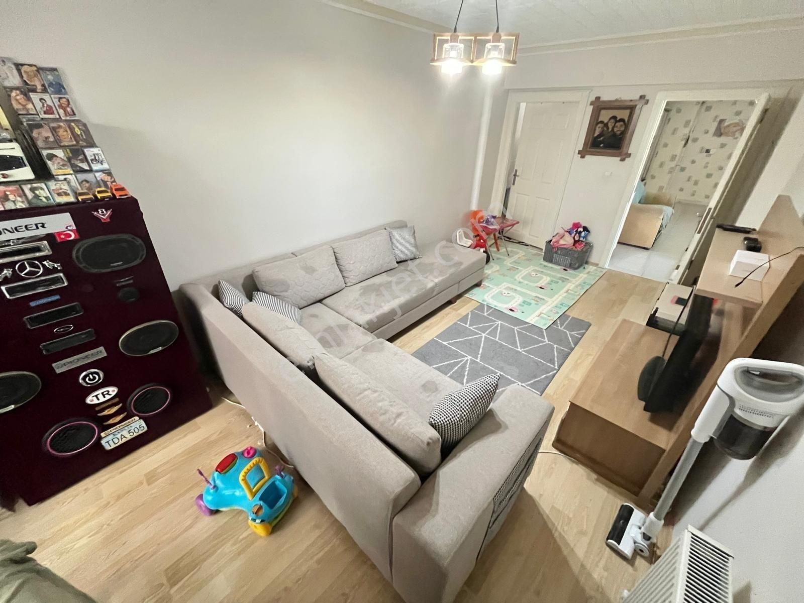 Fsn'den Elvan Mh Kürşat Cd'de Çok Geniş Asansörlü Arakat 3+1 - Görsel 12