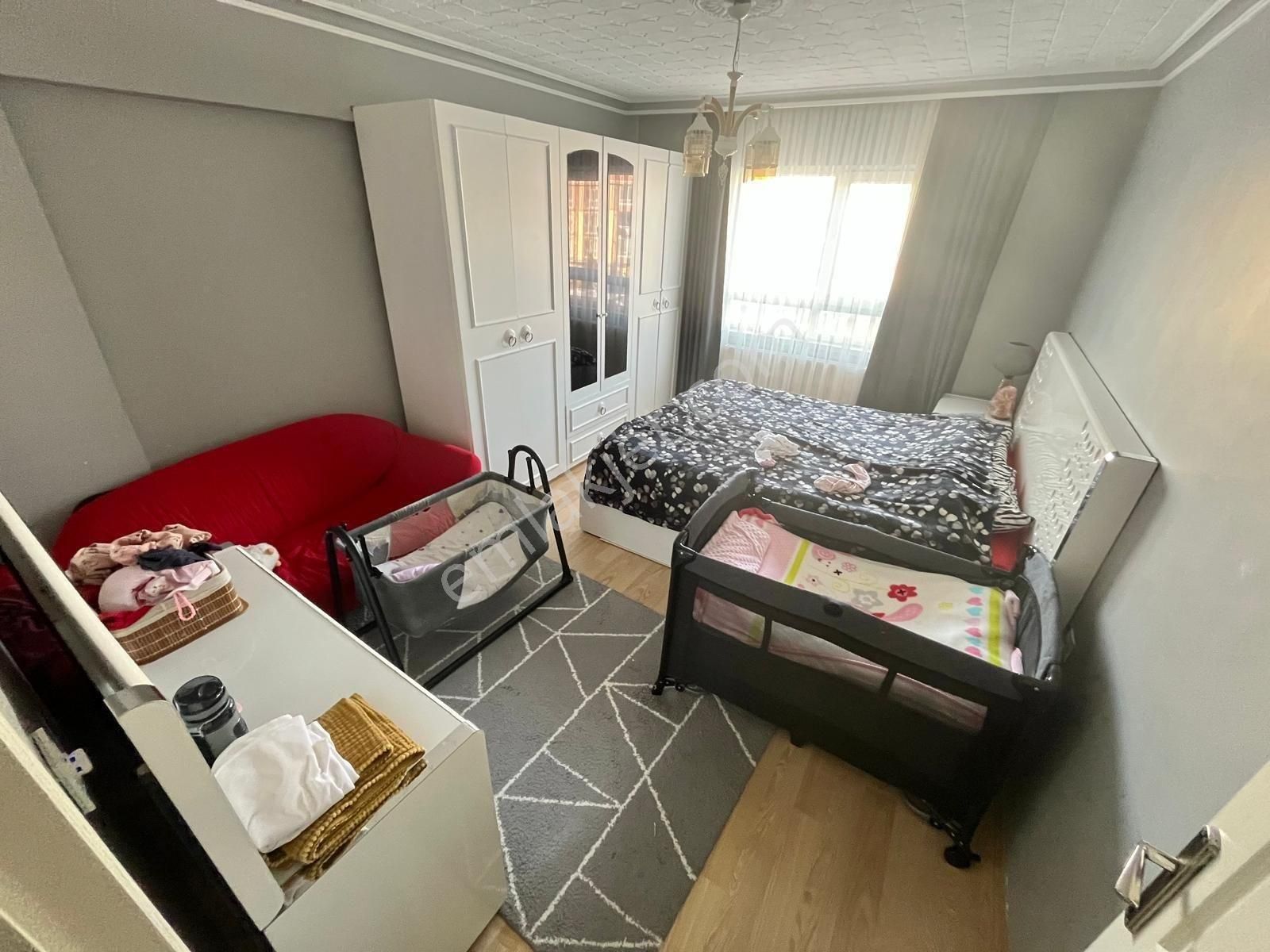 Fsn'den Elvan Mh Kürşat Cd'de Çok Geniş Asansörlü Arakat 3+1 - Görsel 21