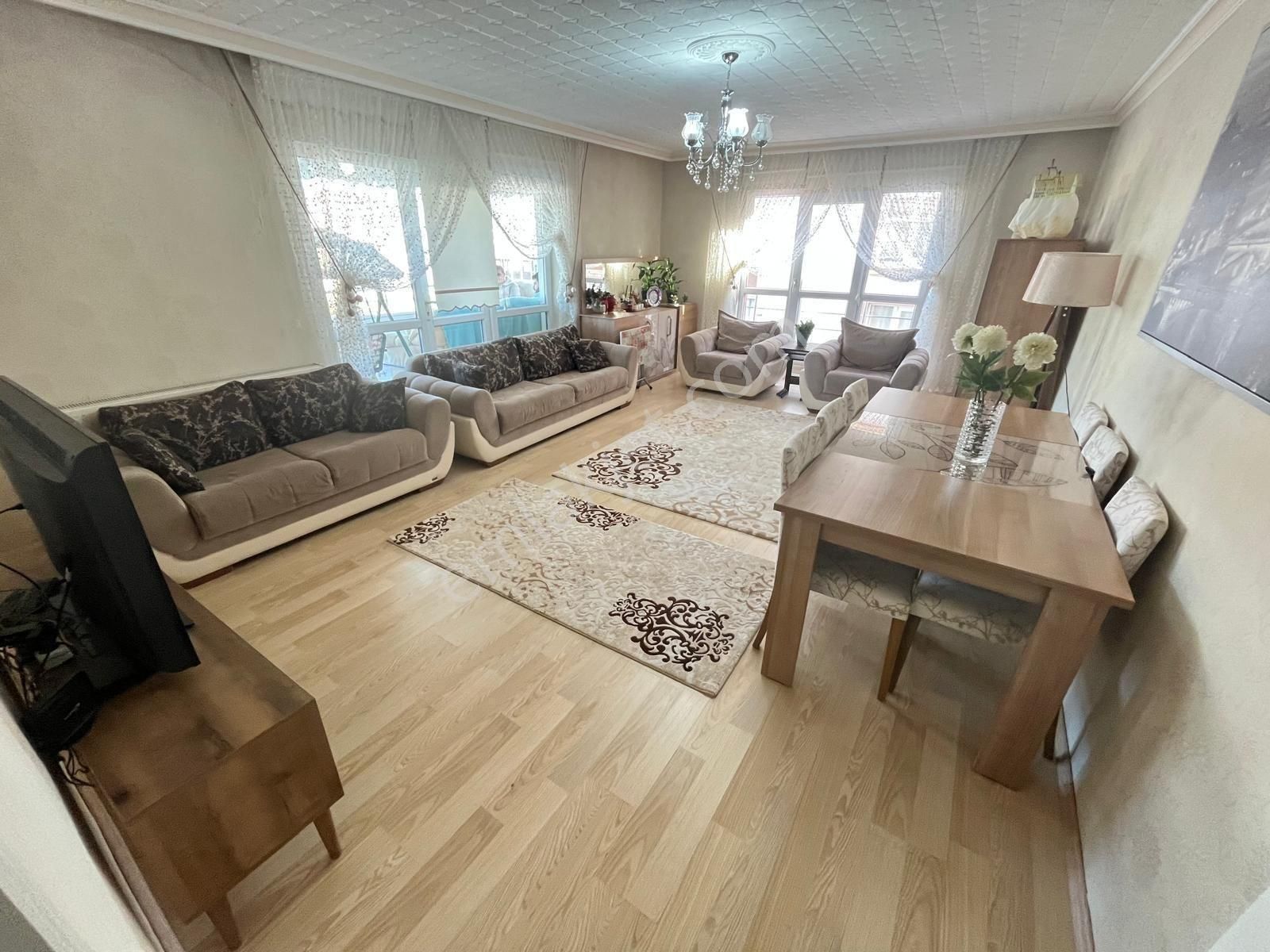 Fsn'den Elvan Mh Kürşat Cd'de Çok Geniş Asansörlü Arakat 3+1 - Görsel 5