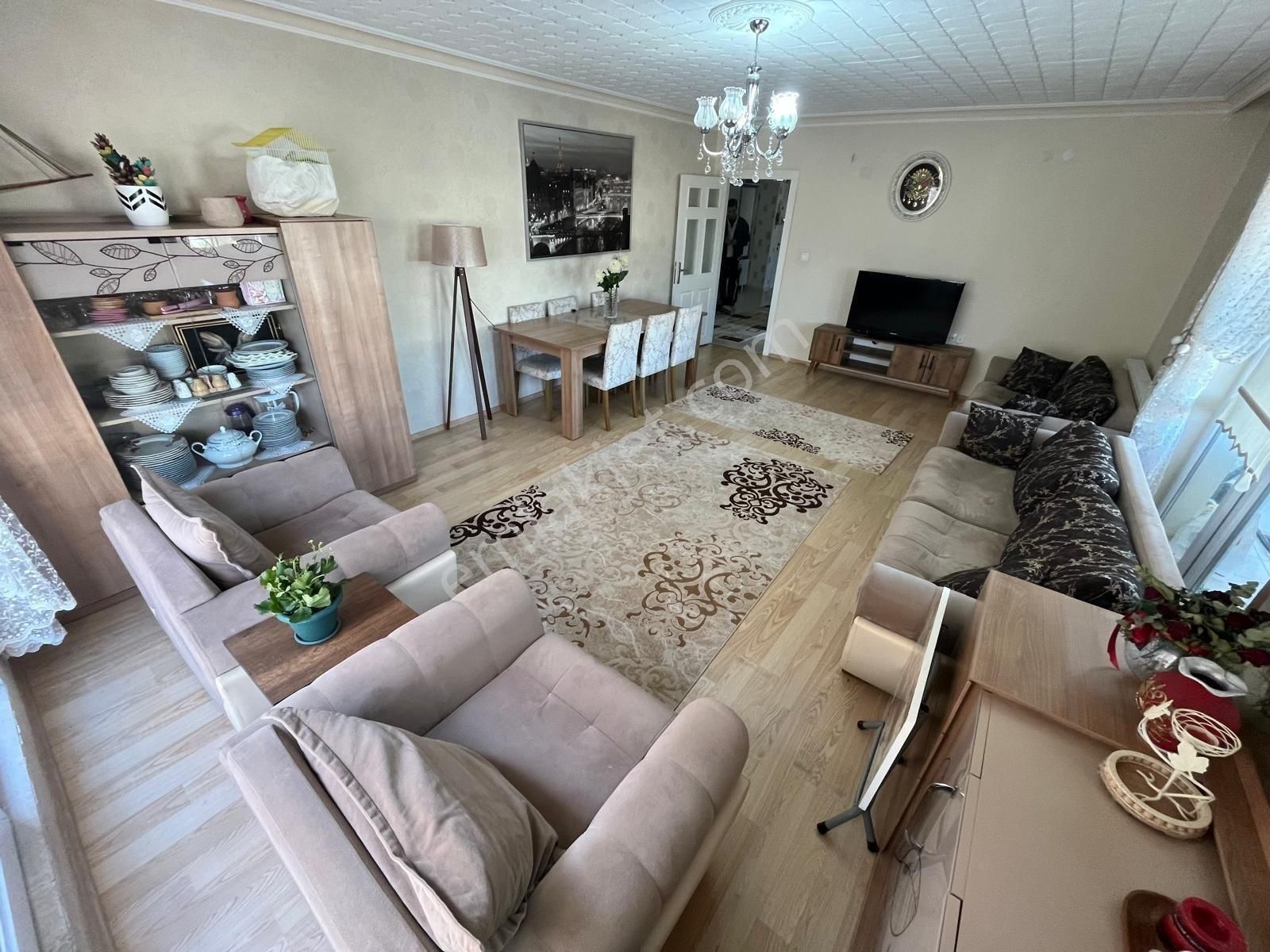 Fsn'den Elvan Mh Kürşat Cd'de Çok Geniş Asansörlü Arakat 3+1 - Görsel 19